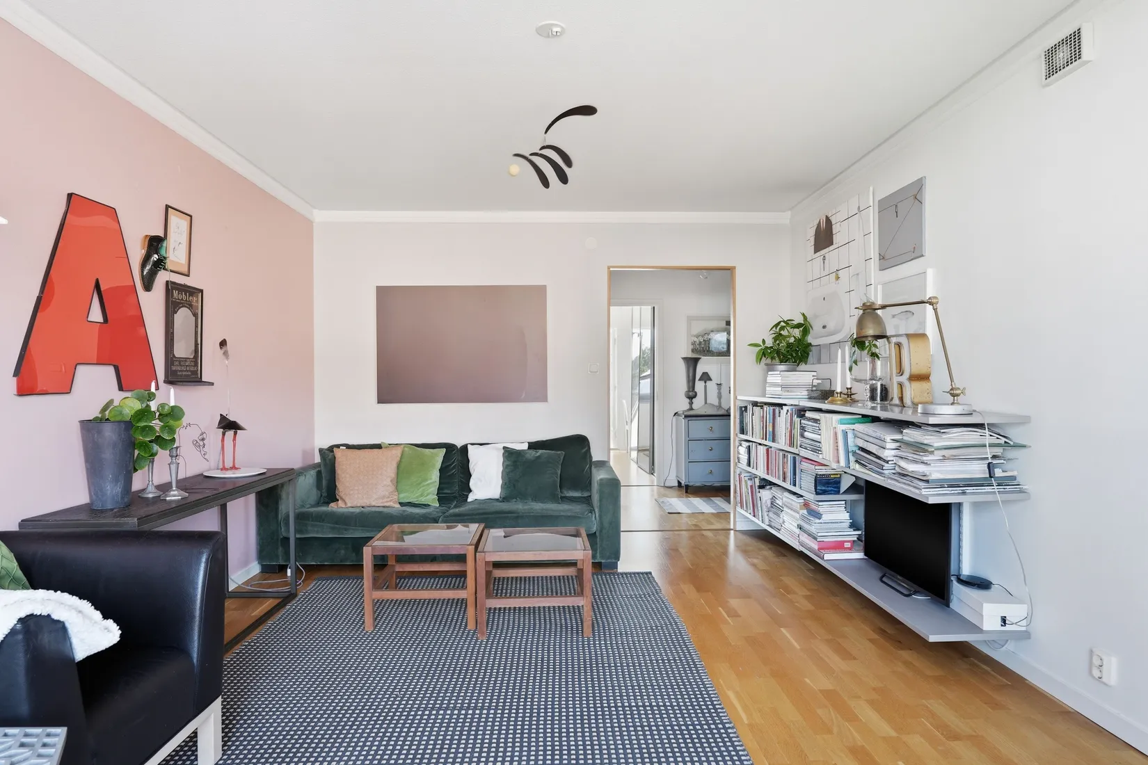 Bostadsrätt, Sköldungagatan 27, Svartbäcken, Uppsala