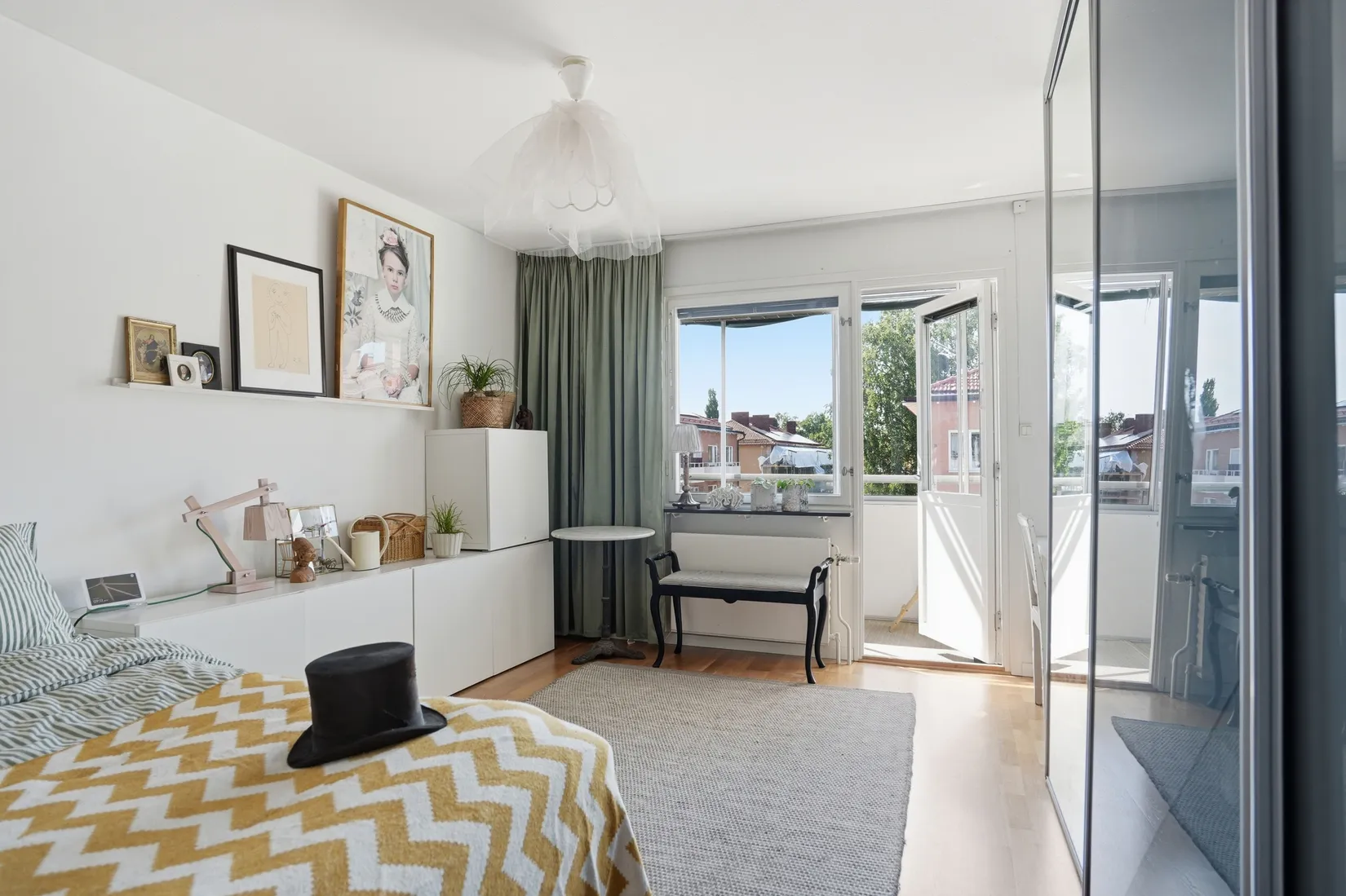 Bostadsrätt, Sköldungagatan 27, Svartbäcken, Uppsala