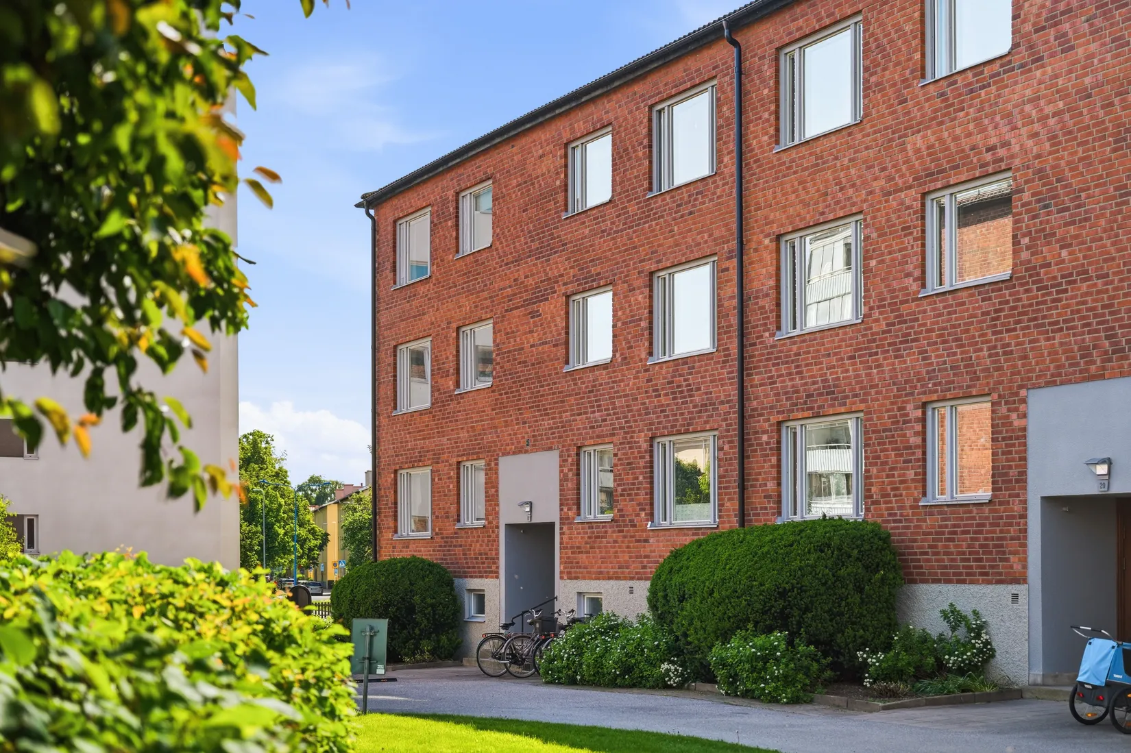 Bostadsrätt, Sköldungagatan 27, Svartbäcken, Uppsala