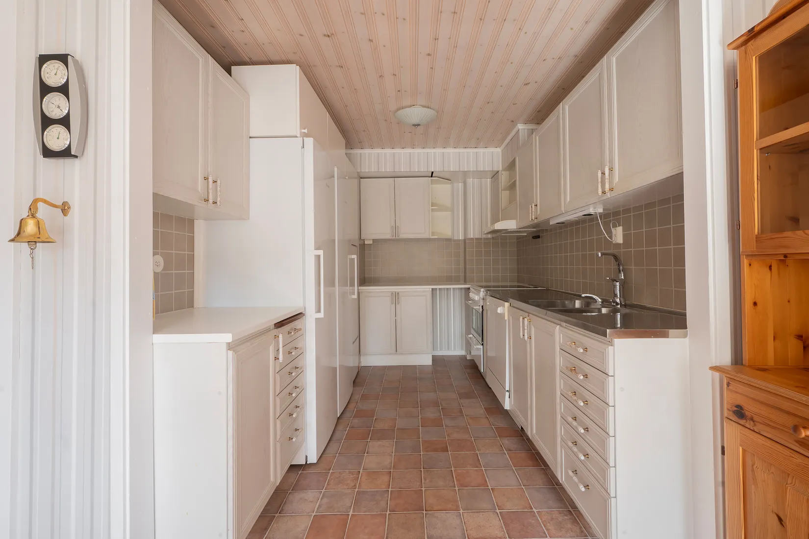 Radhus, Broängsbacken 6, Tumba - Broängen, Botkyrka