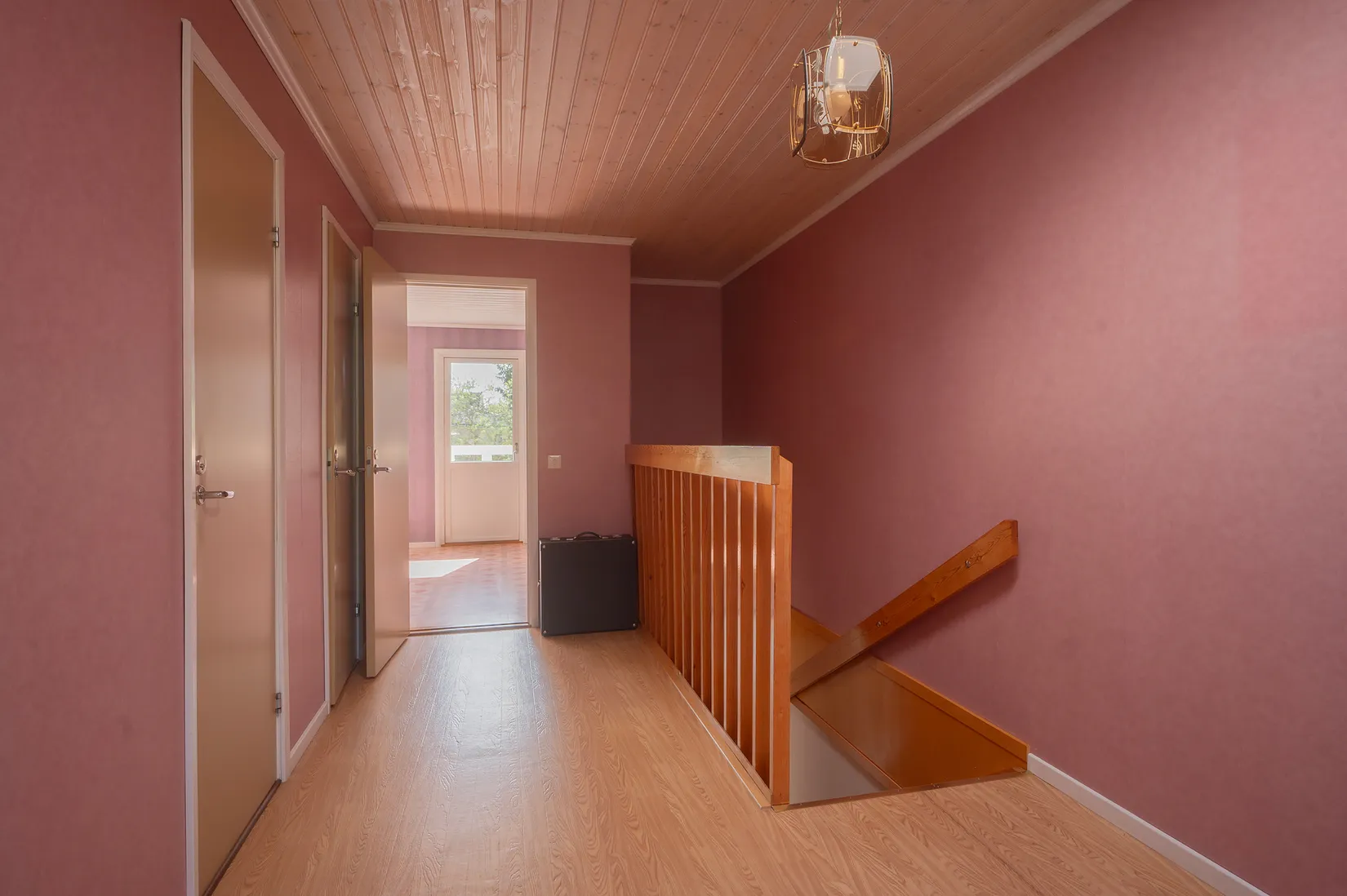 Radhus, Broängsbacken 6, Tumba - Broängen, Botkyrka