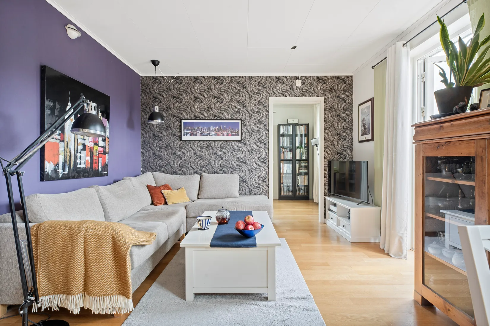 Bostadsrätt, Åsgatan 75E, Alsike, Knivsta
