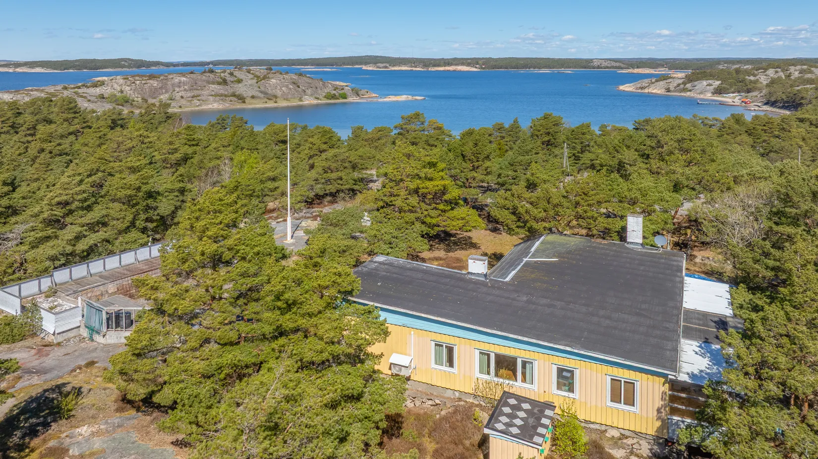 Fritidshus, Romleborg 67, Resö/Galtö/Kragenäs, Tanum