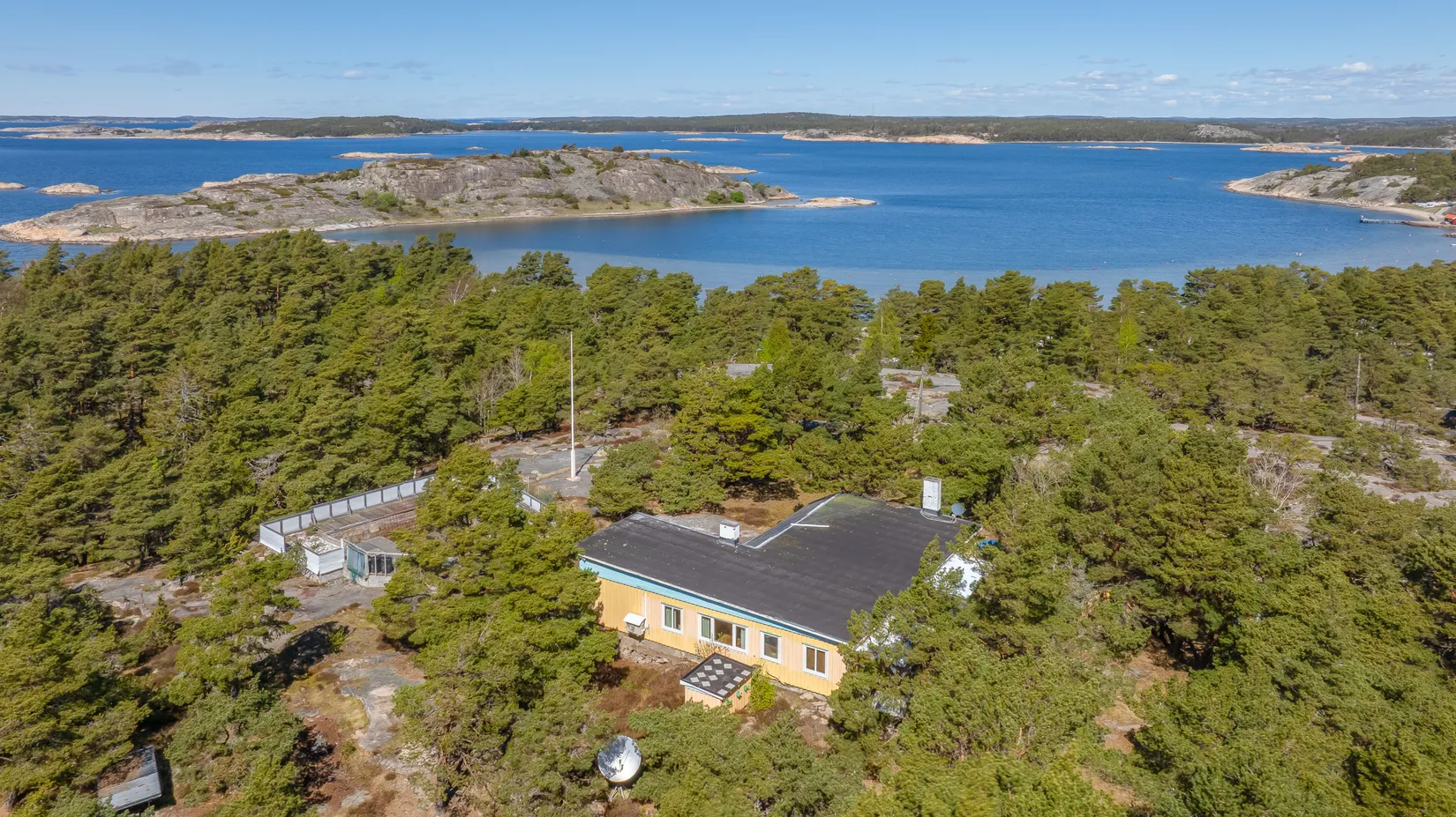 Fritidshus, Romleborg 67, Resö/Galtö/Kragenäs, Tanum