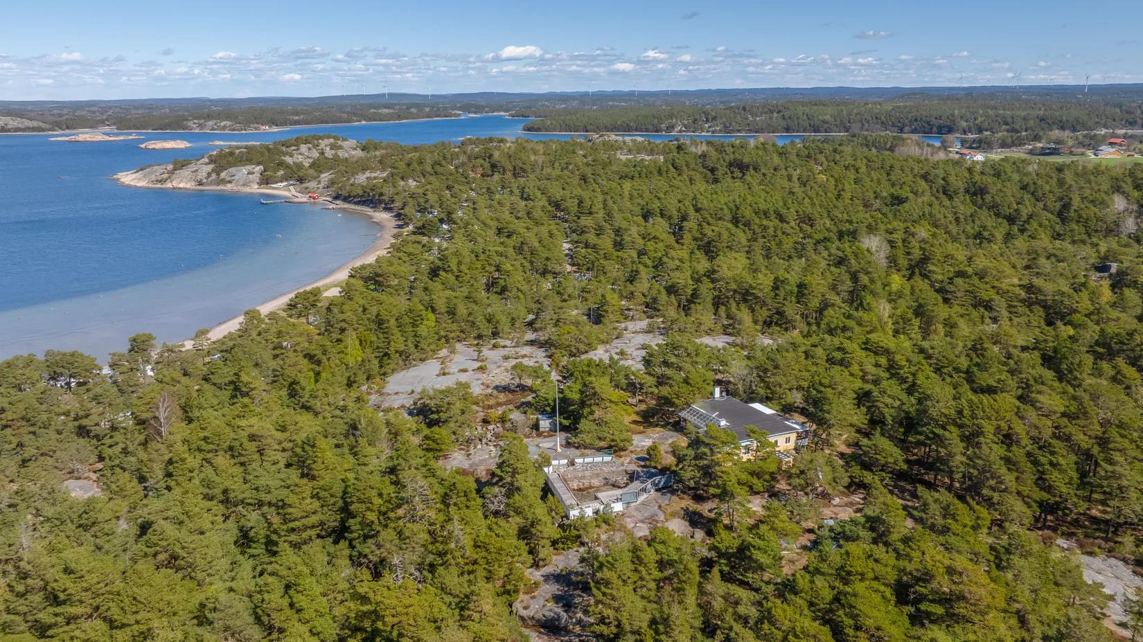 Fritidshus, Romleborg 67, Resö/Galtö/Kragenäs, Tanum