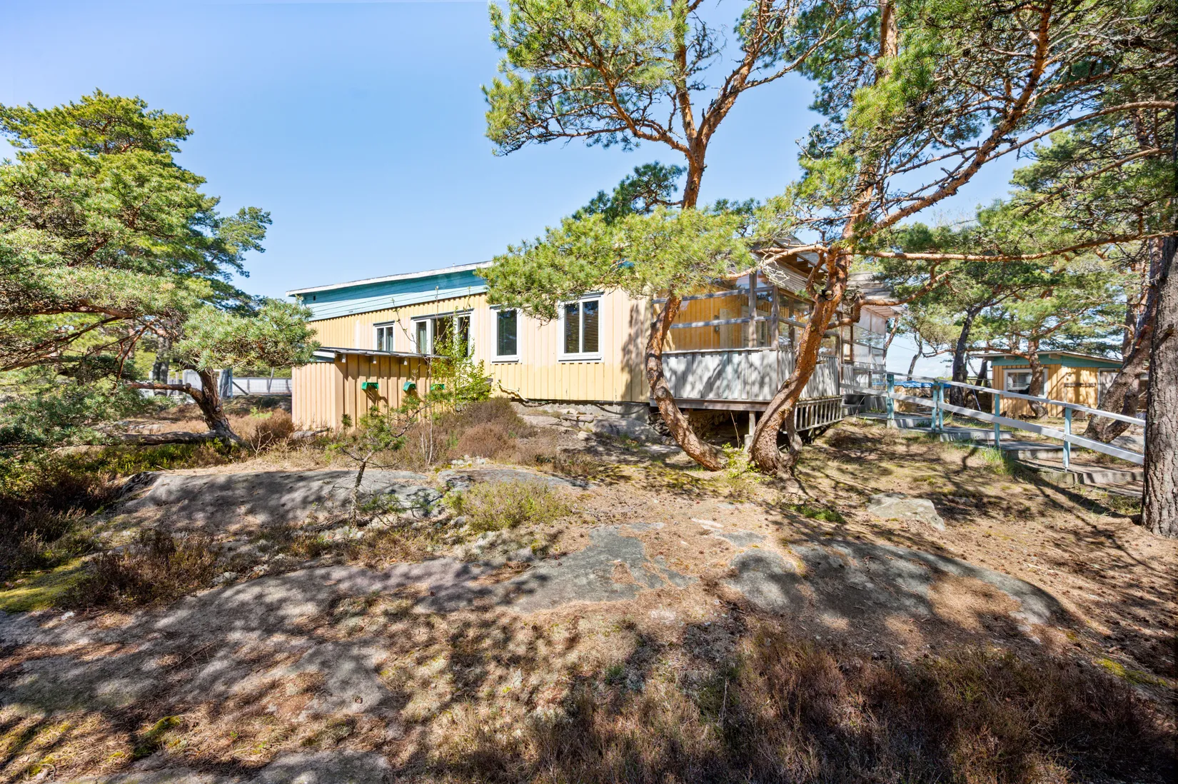 Fritidshus, Romleborg 67, Resö/Galtö/Kragenäs, Tanum