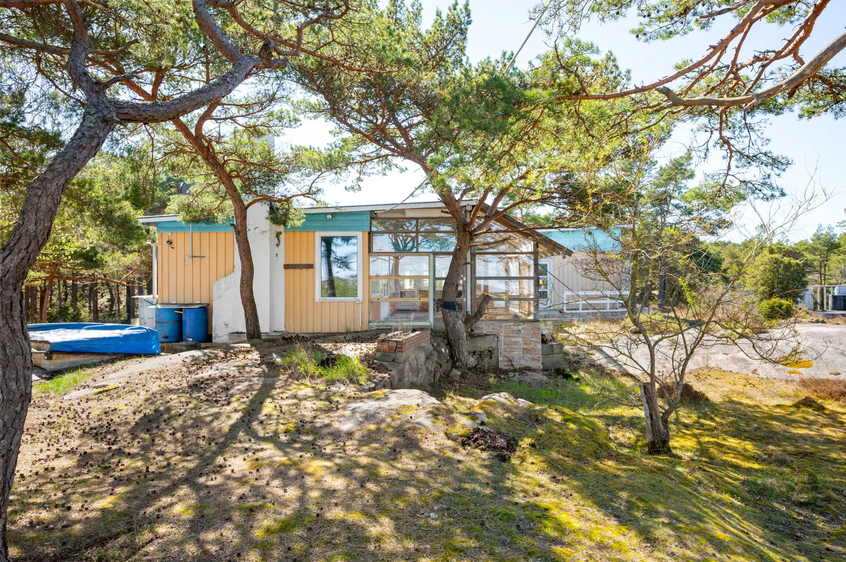 Fritidshus, Romleborg 67, Resö/Galtö/Kragenäs, Tanum