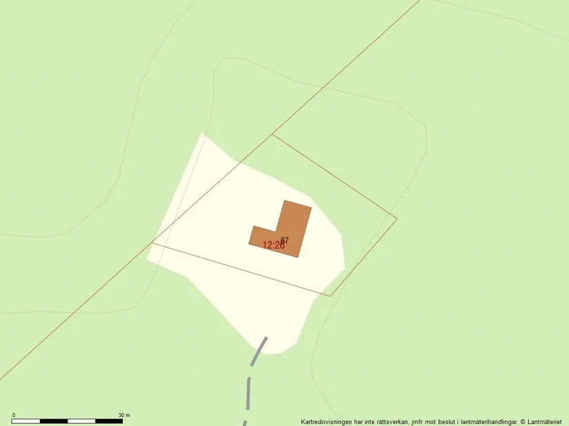 Fritidshus, Romleborg 67, Resö/Galtö/Kragenäs, Tanum