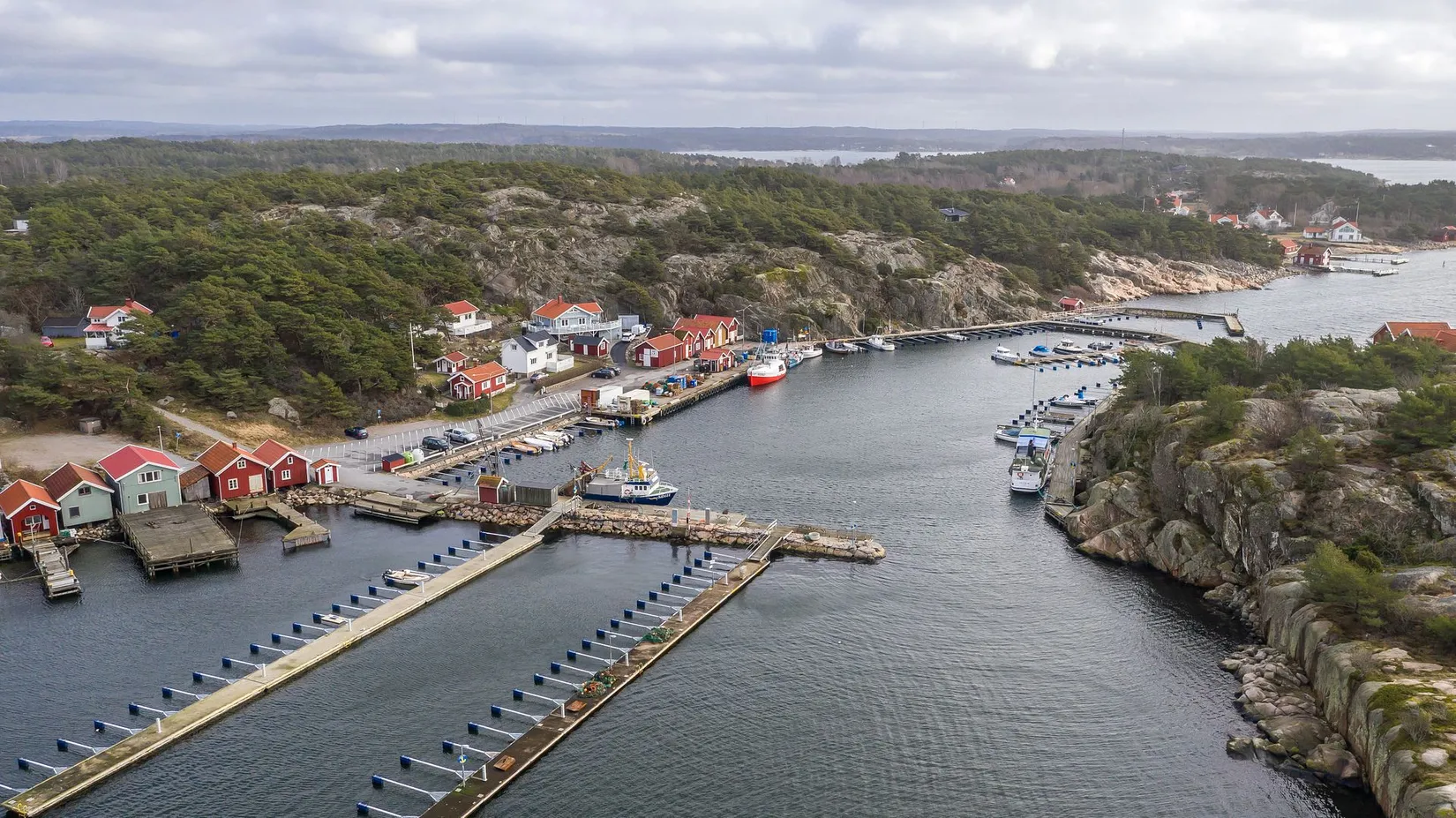 Fritidshus, Romleborg 67, Resö/Galtö/Kragenäs, Tanum