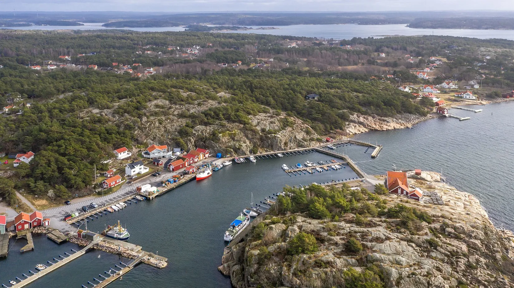 Fritidshus, Romleborg 67, Resö/Galtö/Kragenäs, Tanum