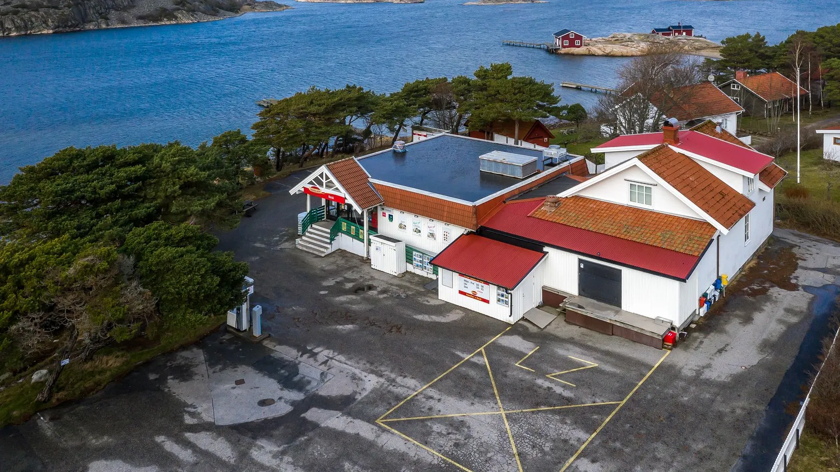 Fritidshus, Romleborg 67, Resö/Galtö/Kragenäs, Tanum