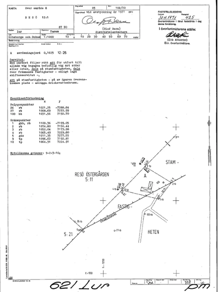 Fritidshus, Romleborg 67, Resö/Galtö/Kragenäs, Tanum