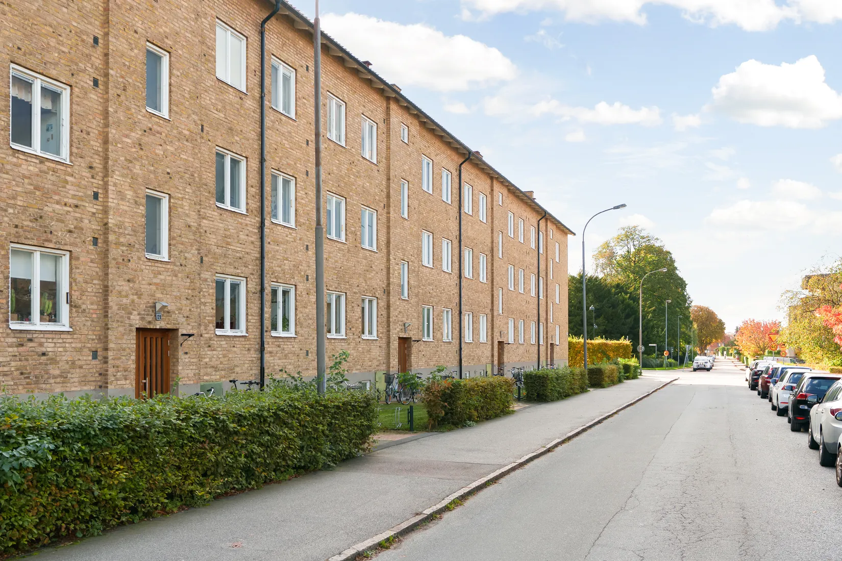 Bostadsrätt, Vävaregatan 12D, Väster, Lund