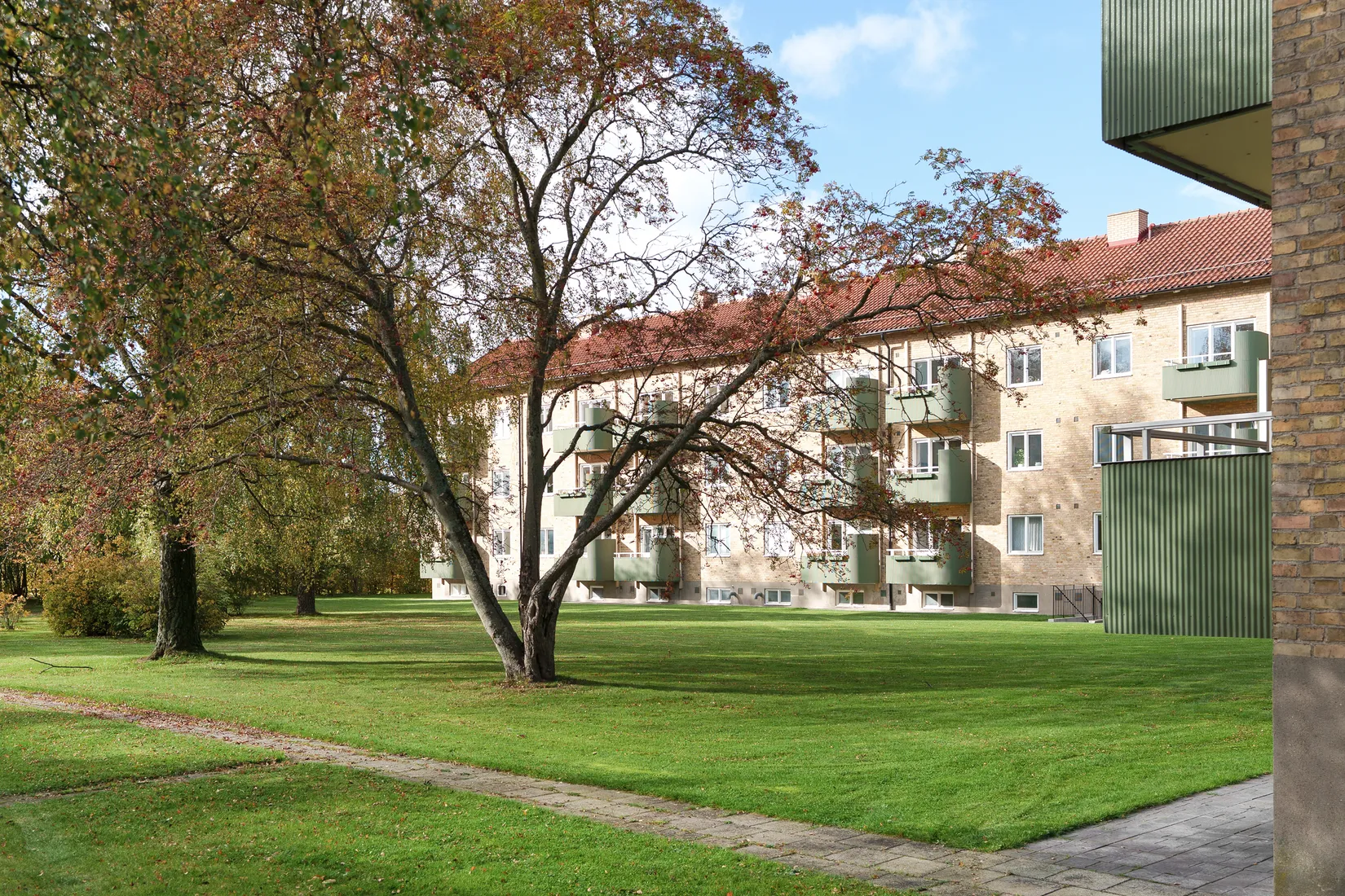 Bostadsrätt, Vävaregatan 12D, Väster, Lund