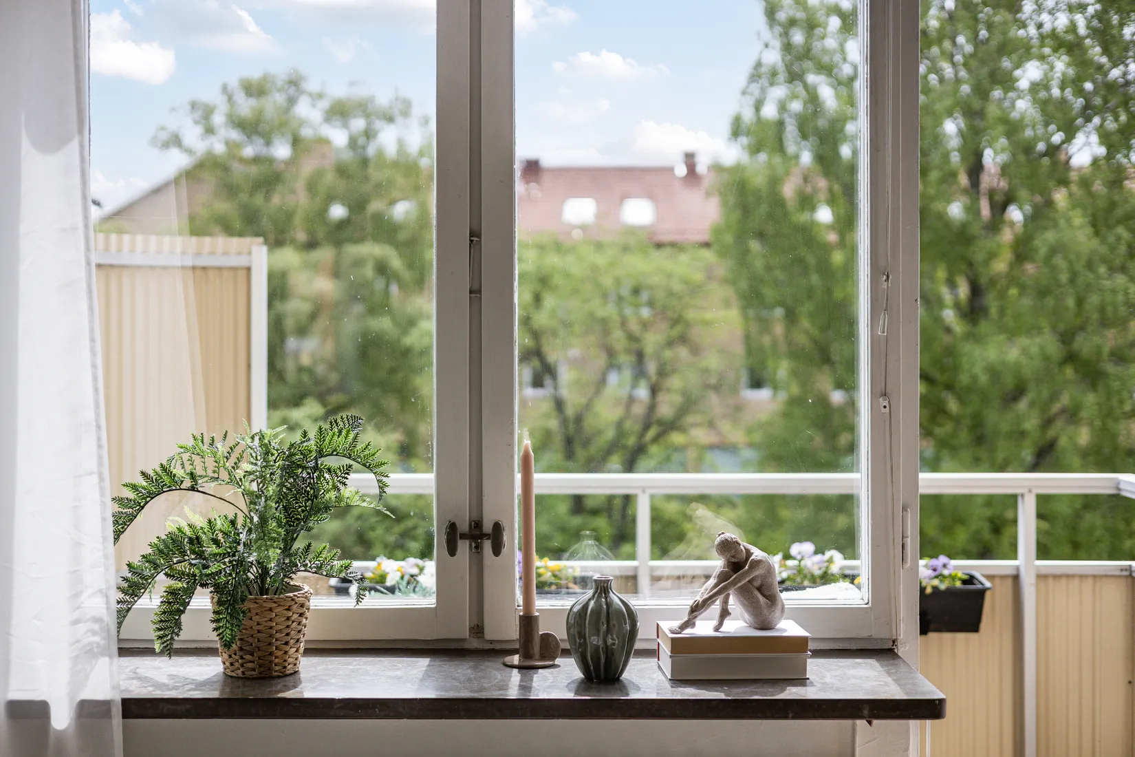 Bostadsrätt, Vävaregatan 12D, Väster, Lund