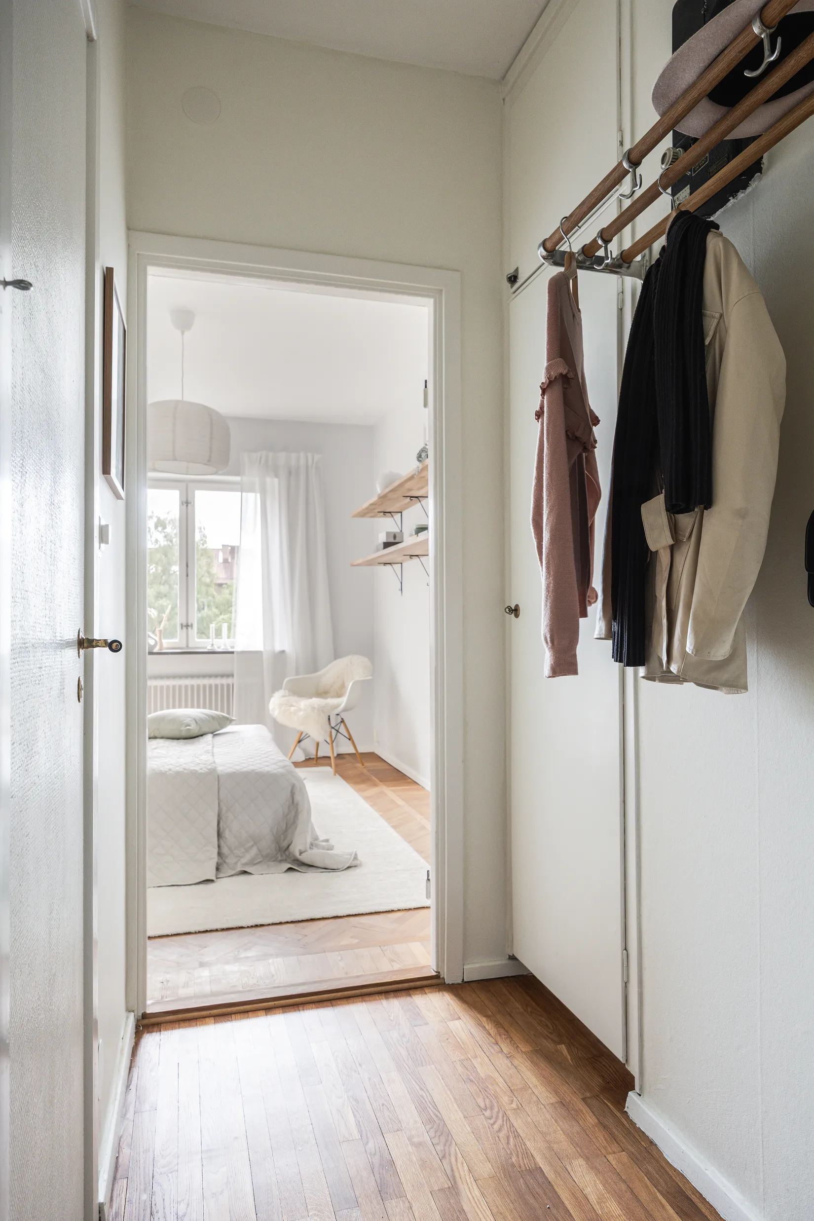 Bostadsrätt, Vävaregatan 12D, Väster, Lund