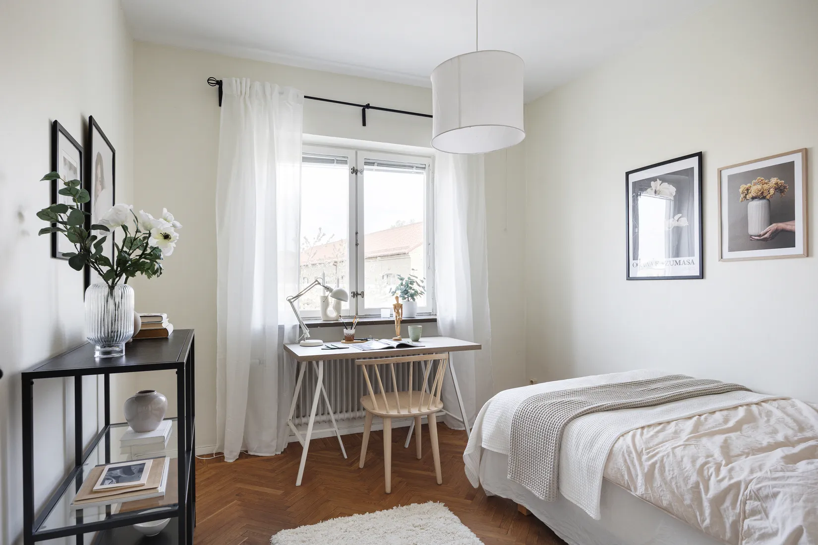 Bostadsrätt, Vävaregatan 12D, Väster, Lund