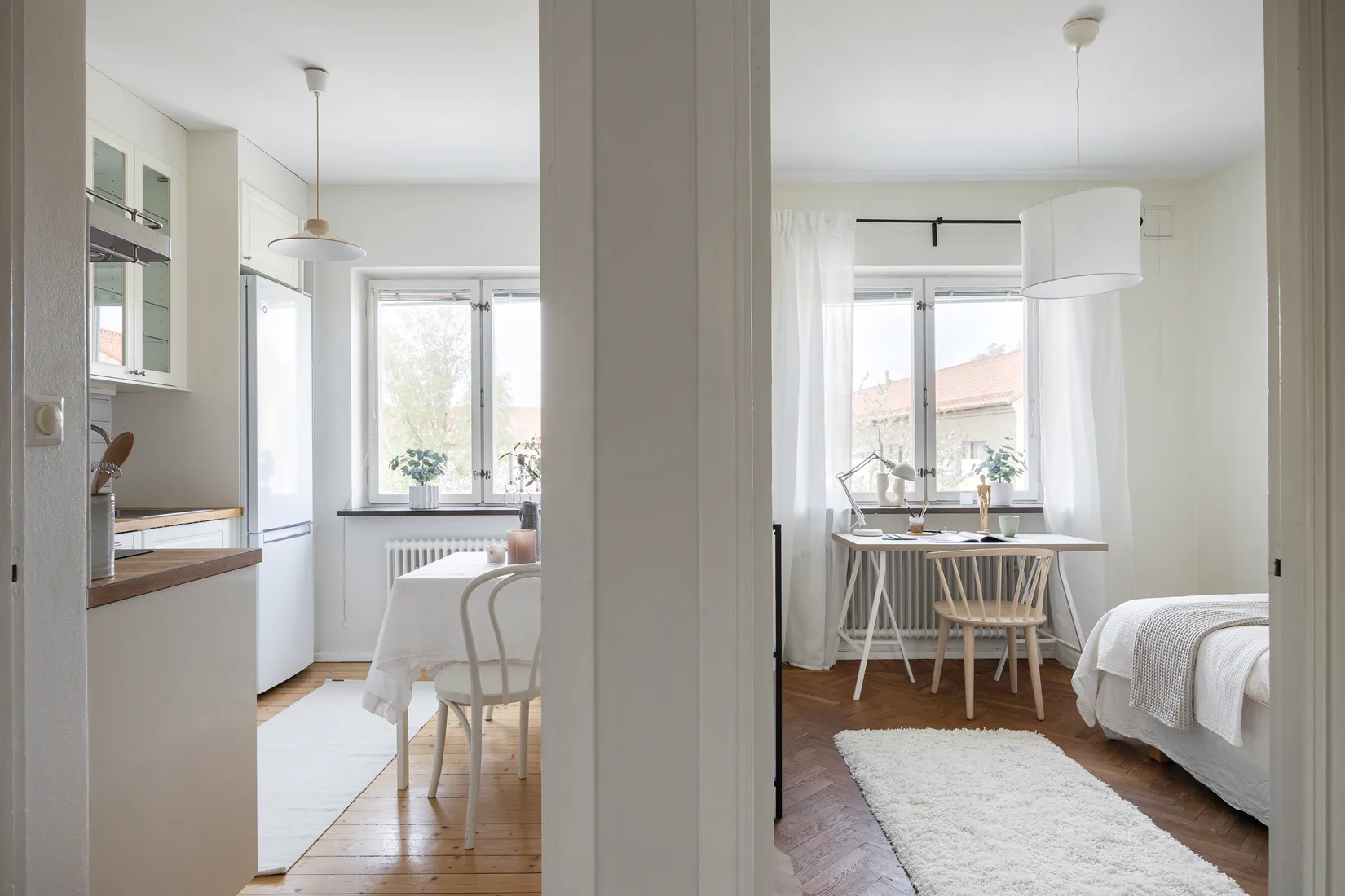 Bostadsrätt, Vävaregatan 12D, Väster, Lund
