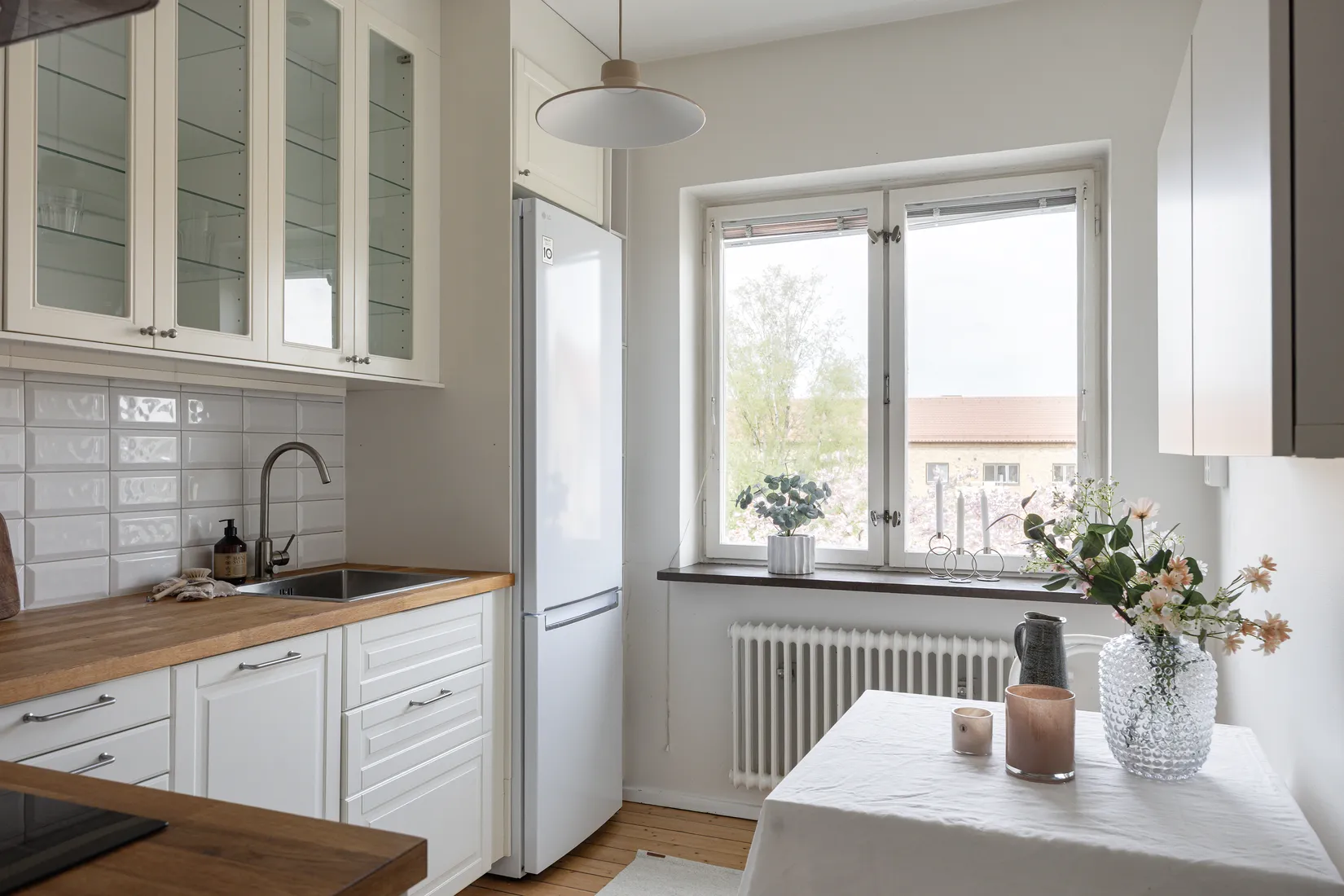 Bostadsrätt, Vävaregatan 12D, Väster, Lund