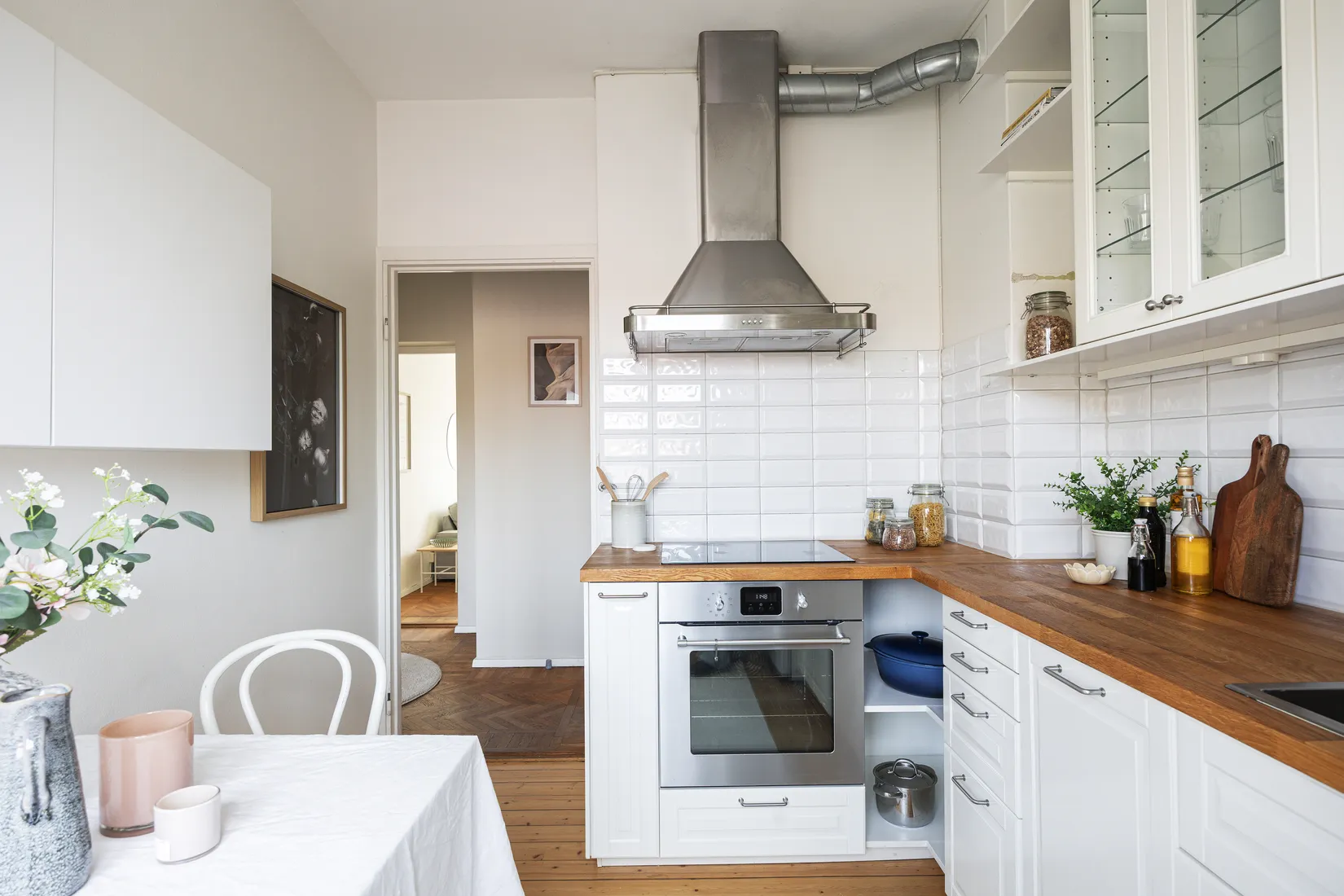 Bostadsrätt, Vävaregatan 12D, Väster, Lund