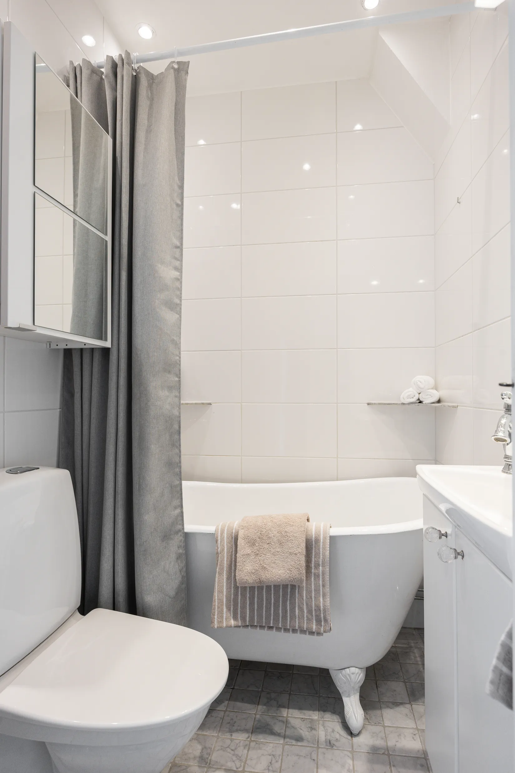 Bostadsrätt, Vävaregatan 12D, Väster, Lund