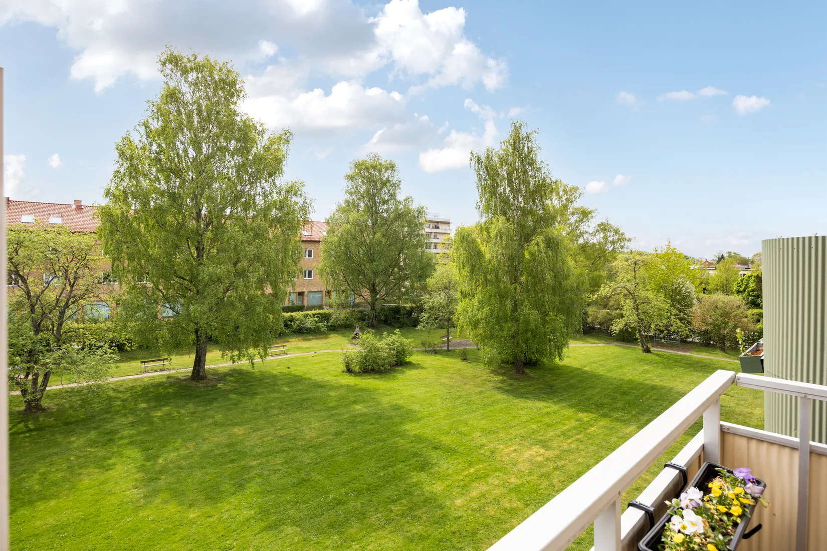Bostadsrätt, Vävaregatan 12D, Väster, Lund
