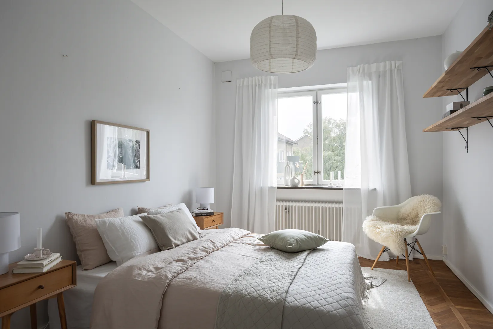 Bostadsrätt, Vävaregatan 12D, Väster, Lund