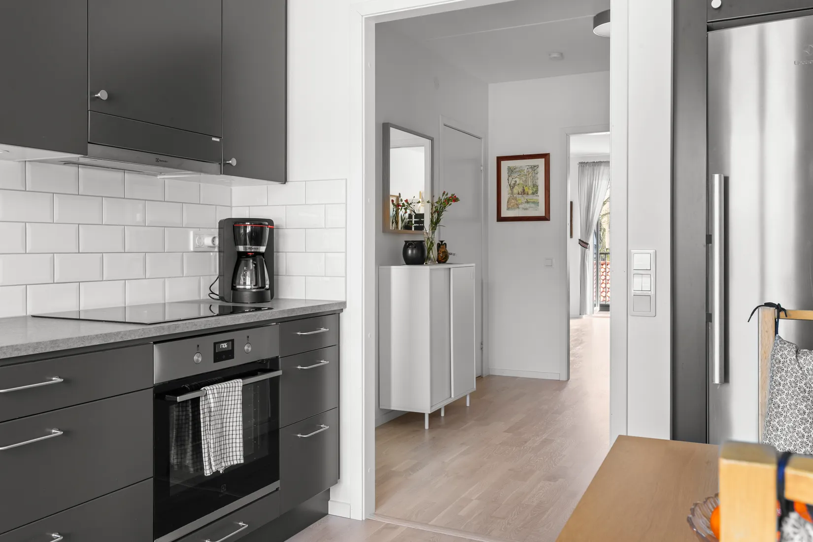 Bostadsrätt, Engelbrektsgatan 16 B, Centrum, Varberg