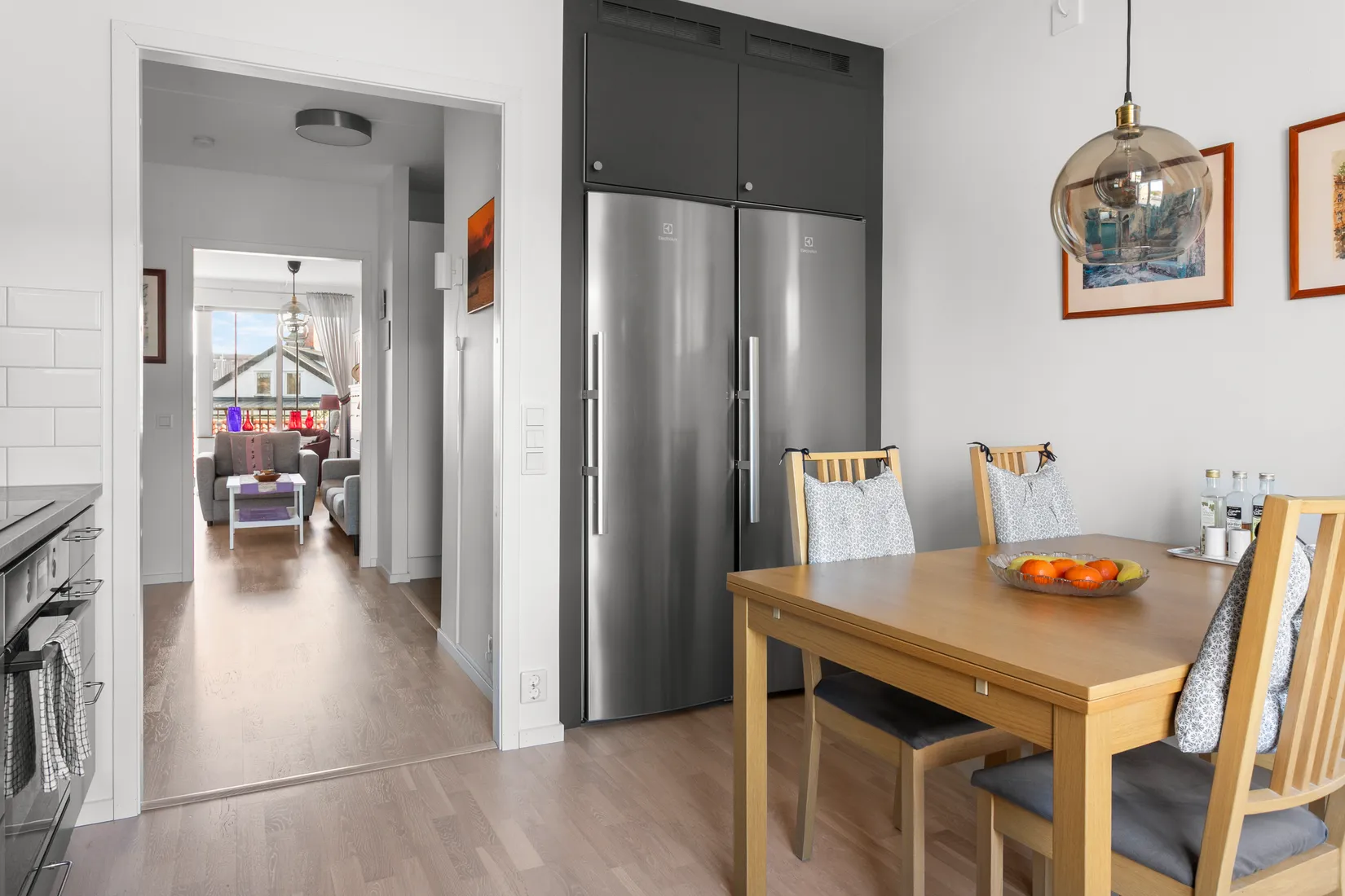 Bostadsrätt, Engelbrektsgatan 16 B, Centrum, Varberg