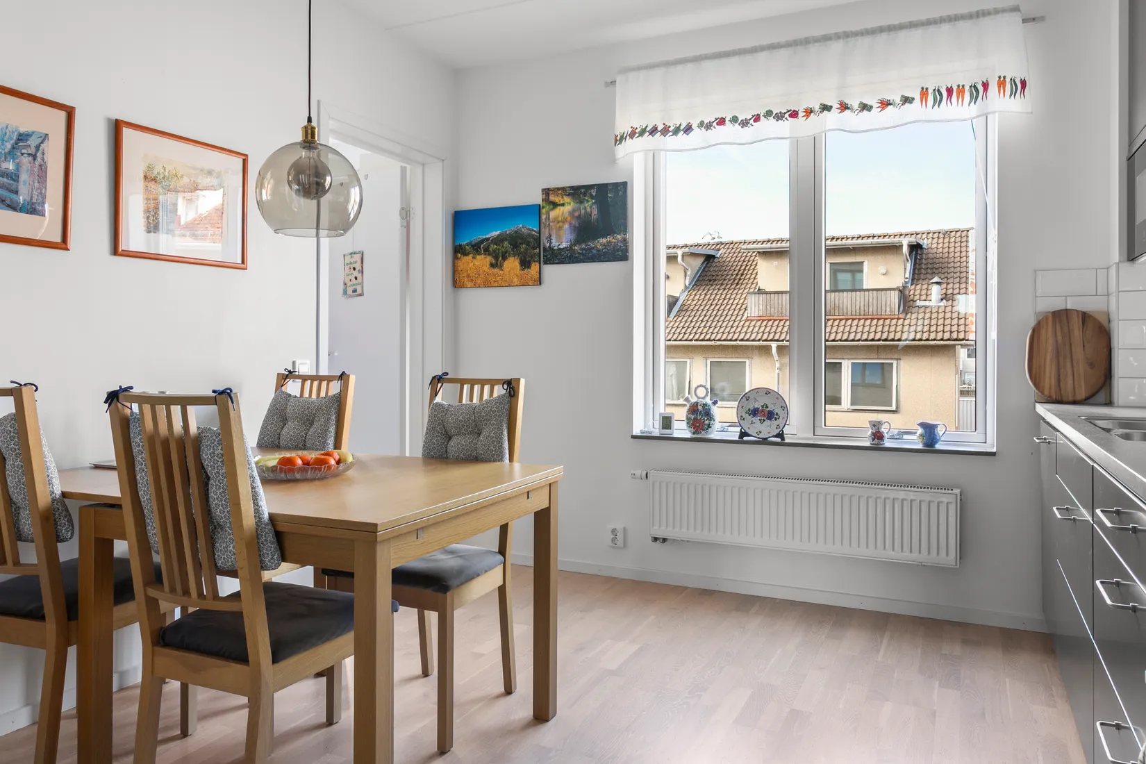 Bostadsrätt, Engelbrektsgatan 16 B, Centrum, Varberg
