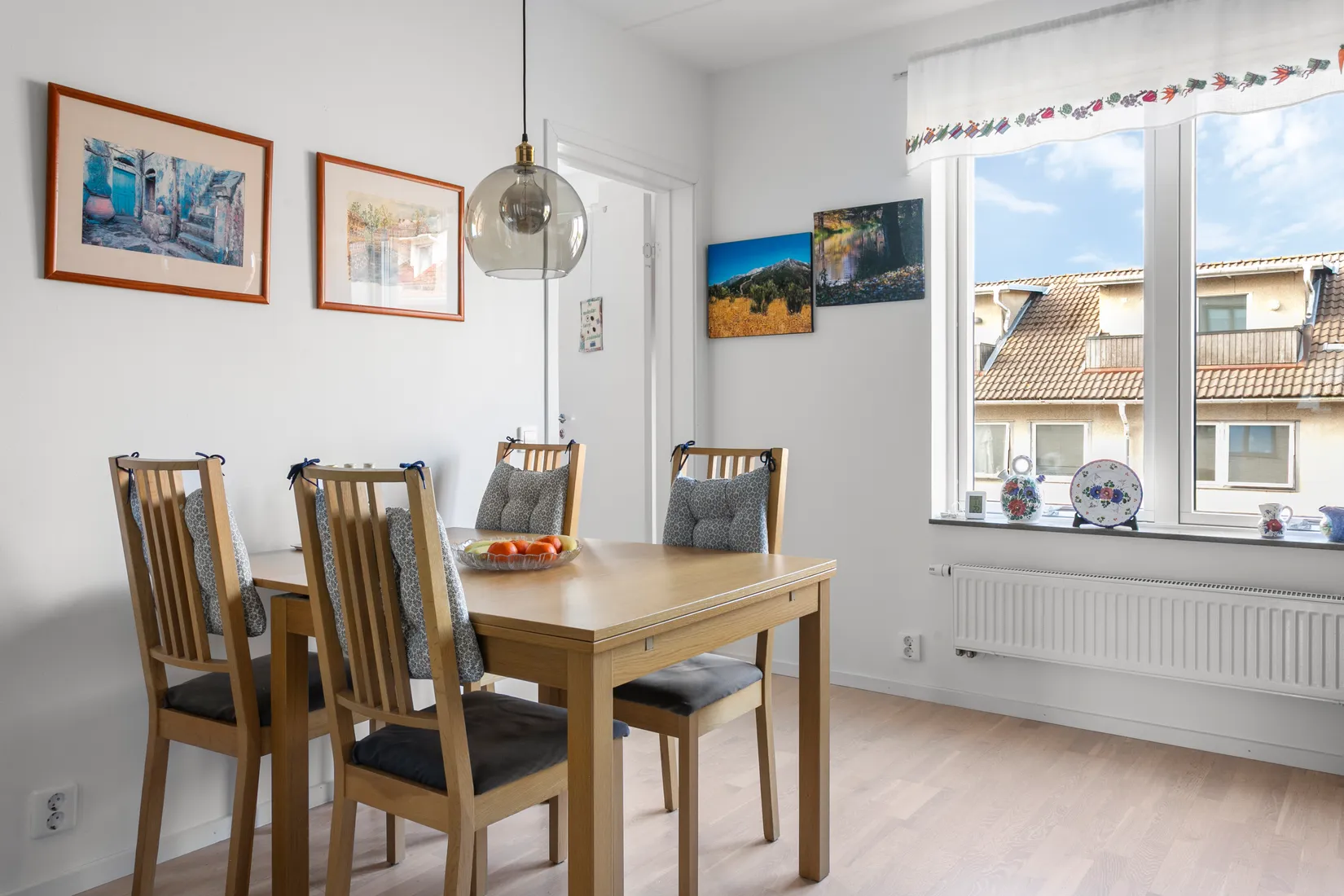 Bostadsrätt, Engelbrektsgatan 16 B, Centrum, Varberg
