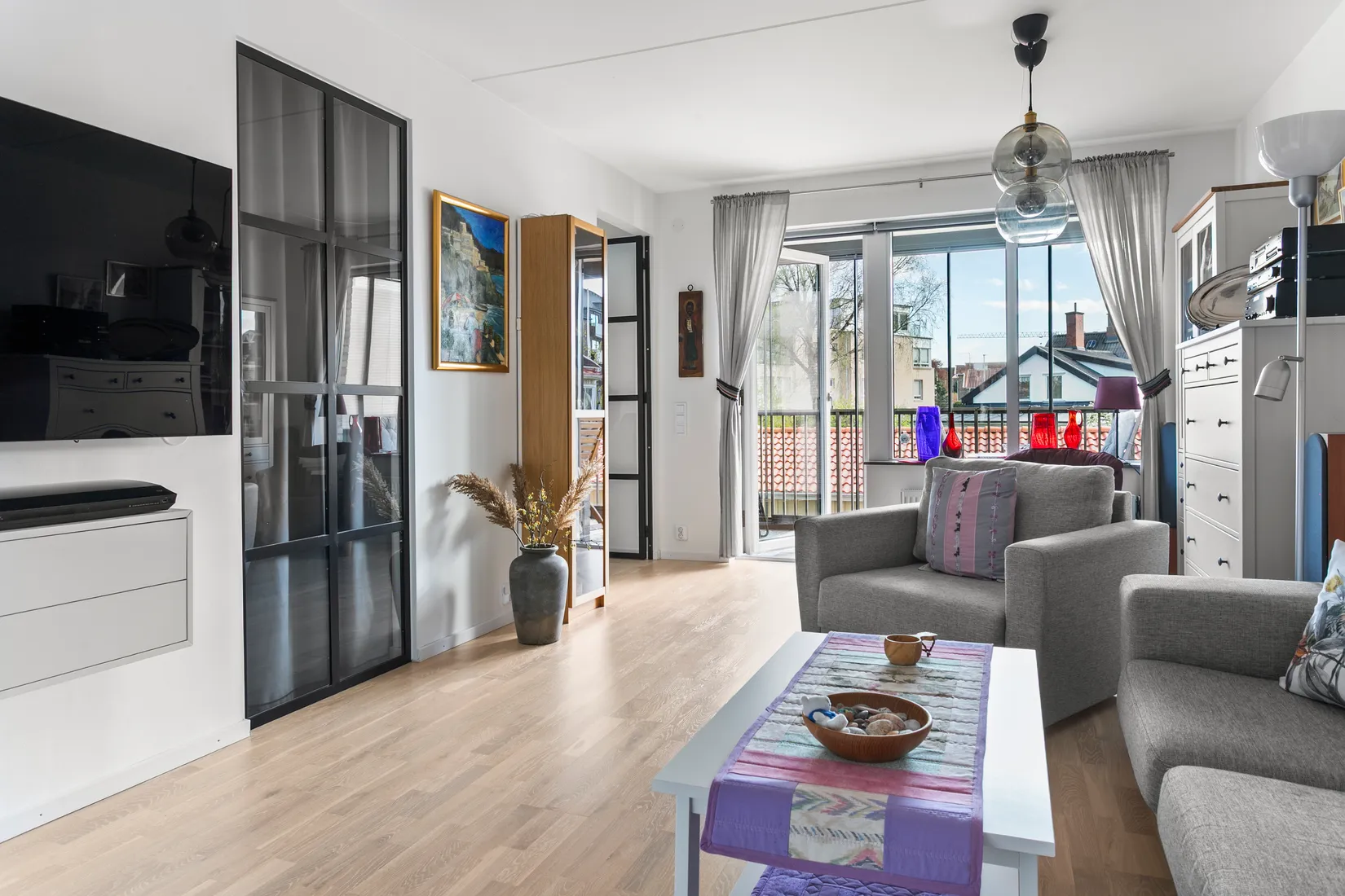 Bostadsrätt, Engelbrektsgatan 16 B, Centrum, Varberg