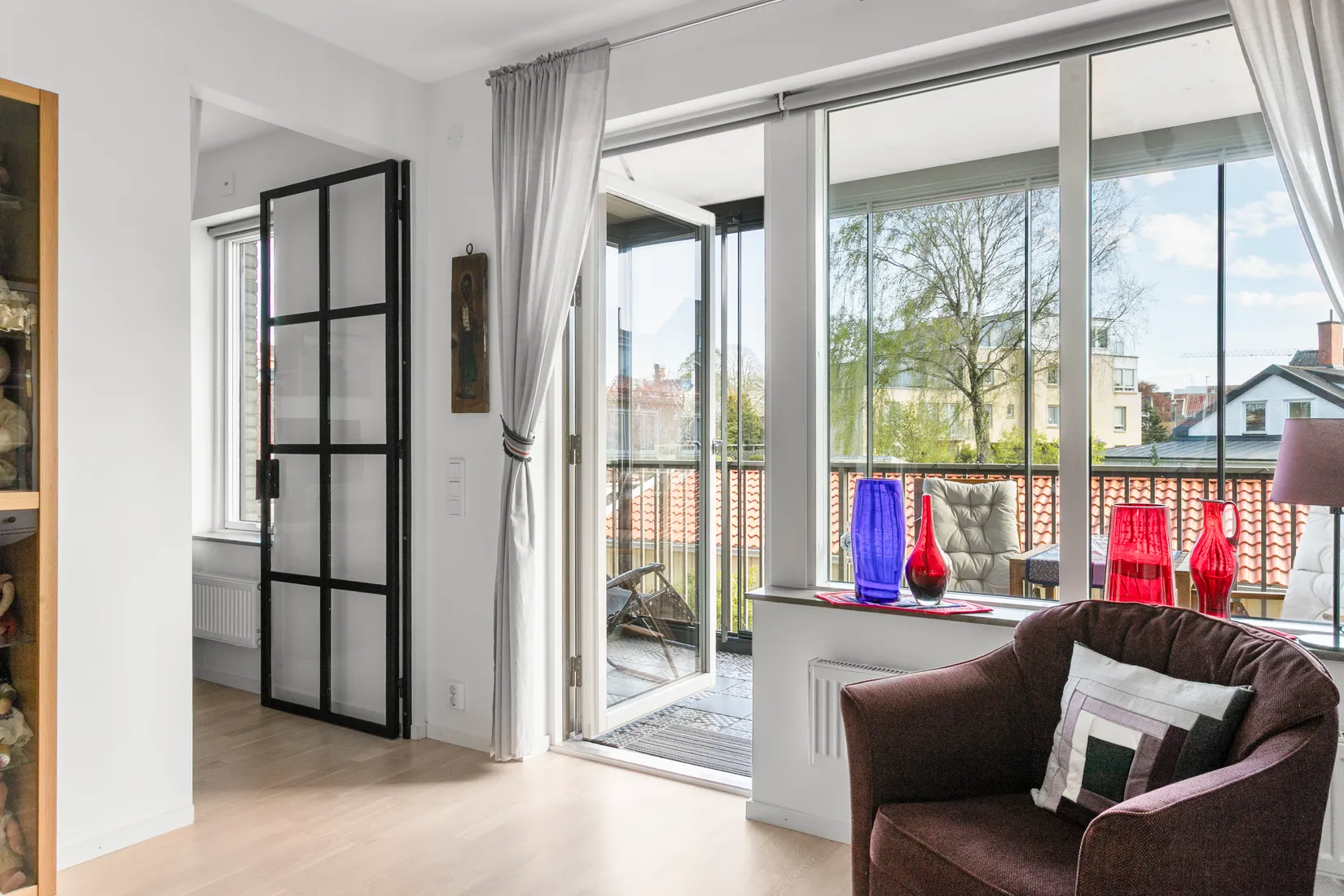 Bostadsrätt, Engelbrektsgatan 16 B, Centrum, Varberg