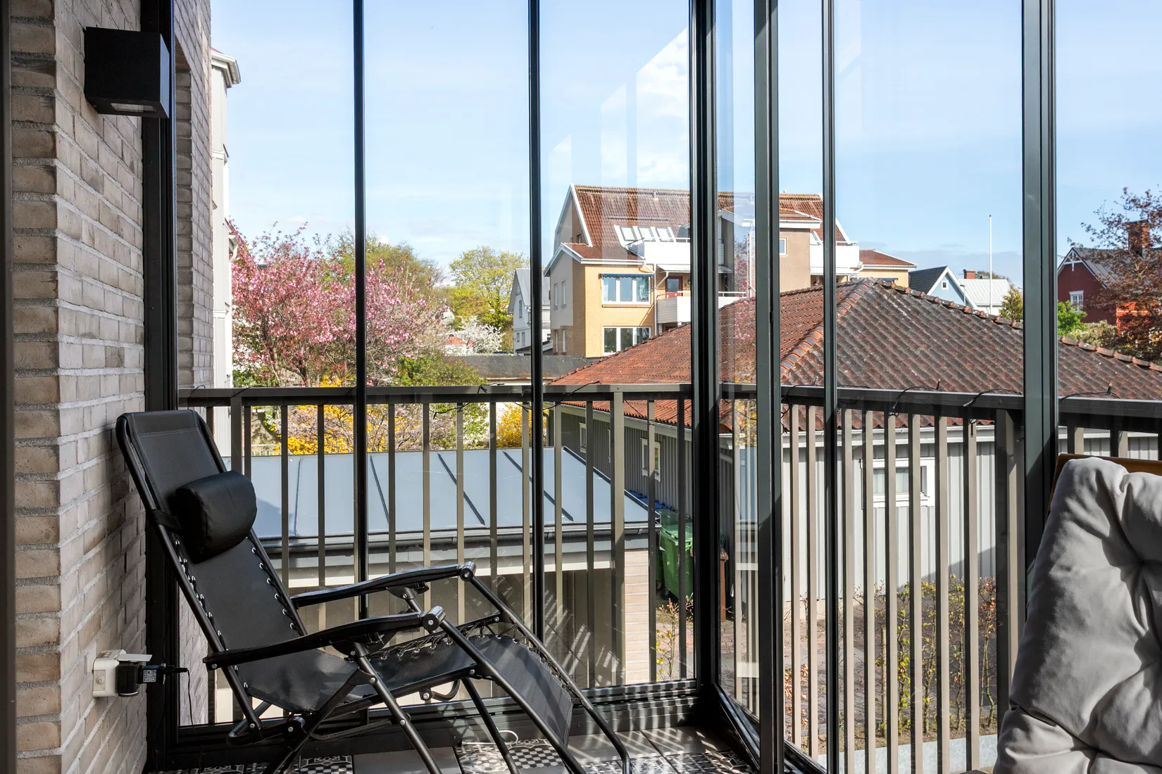 Bostadsrätt, Engelbrektsgatan 16 B, Centrum, Varberg
