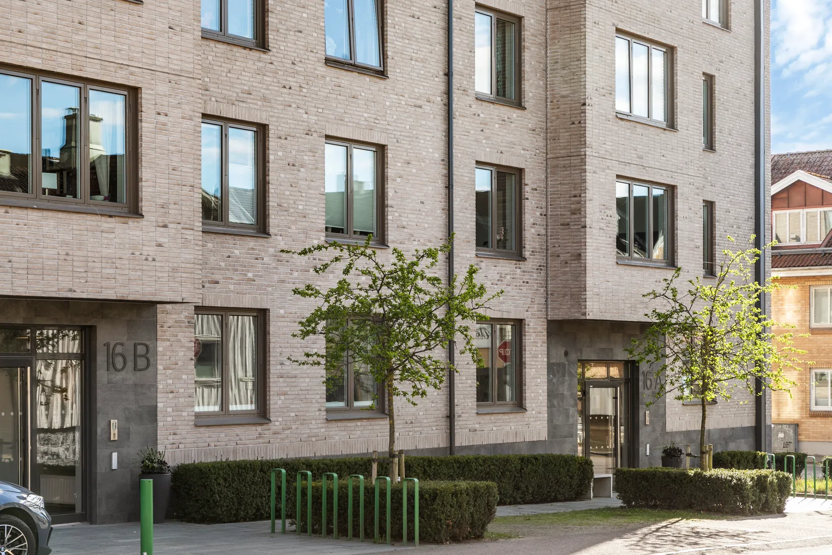 Bostadsrätt, Engelbrektsgatan 16 B, Centrum, Varberg