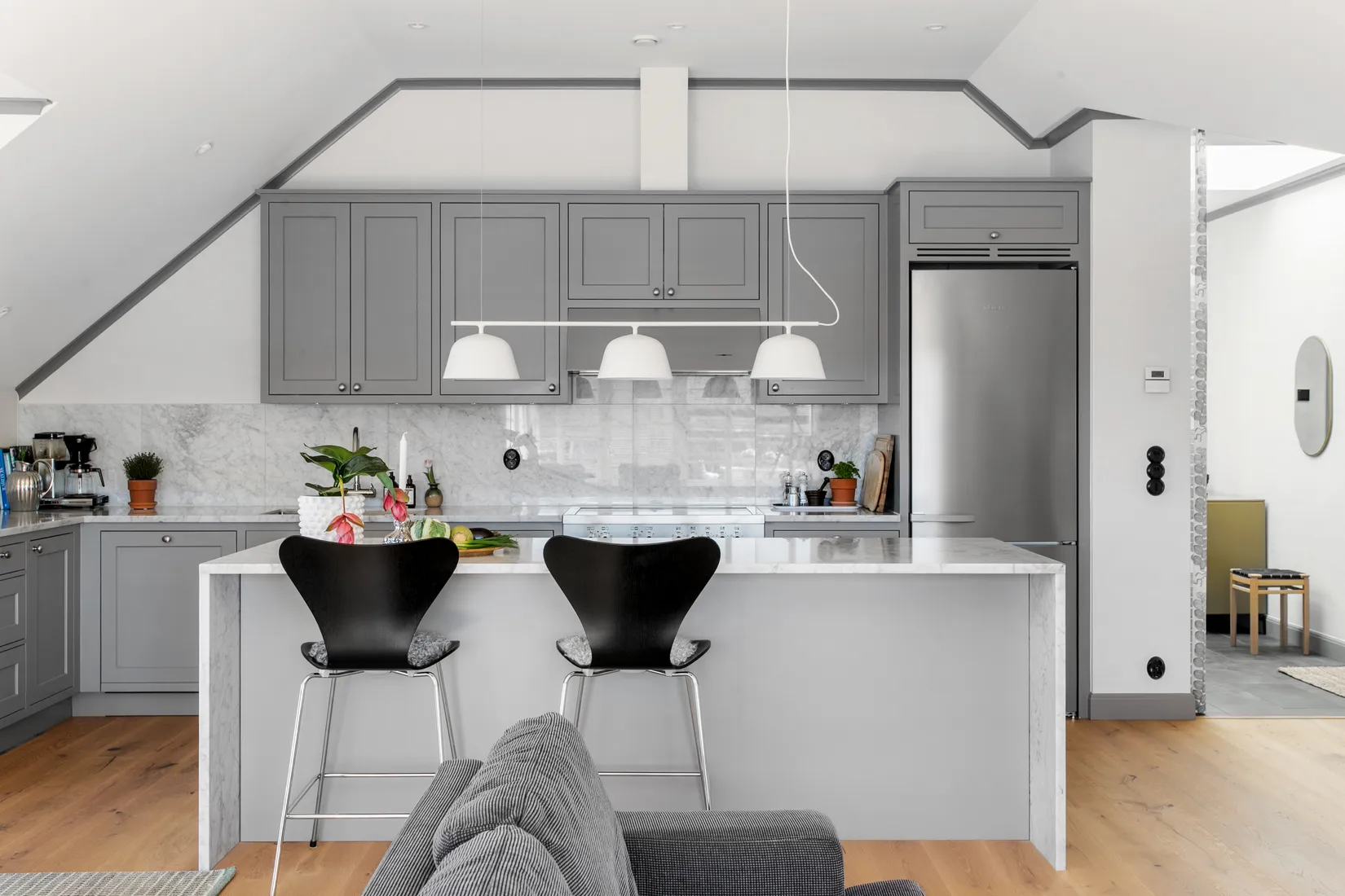 Bostadsrätt, Peder Skrivares väg 16, Söder, Varberg
