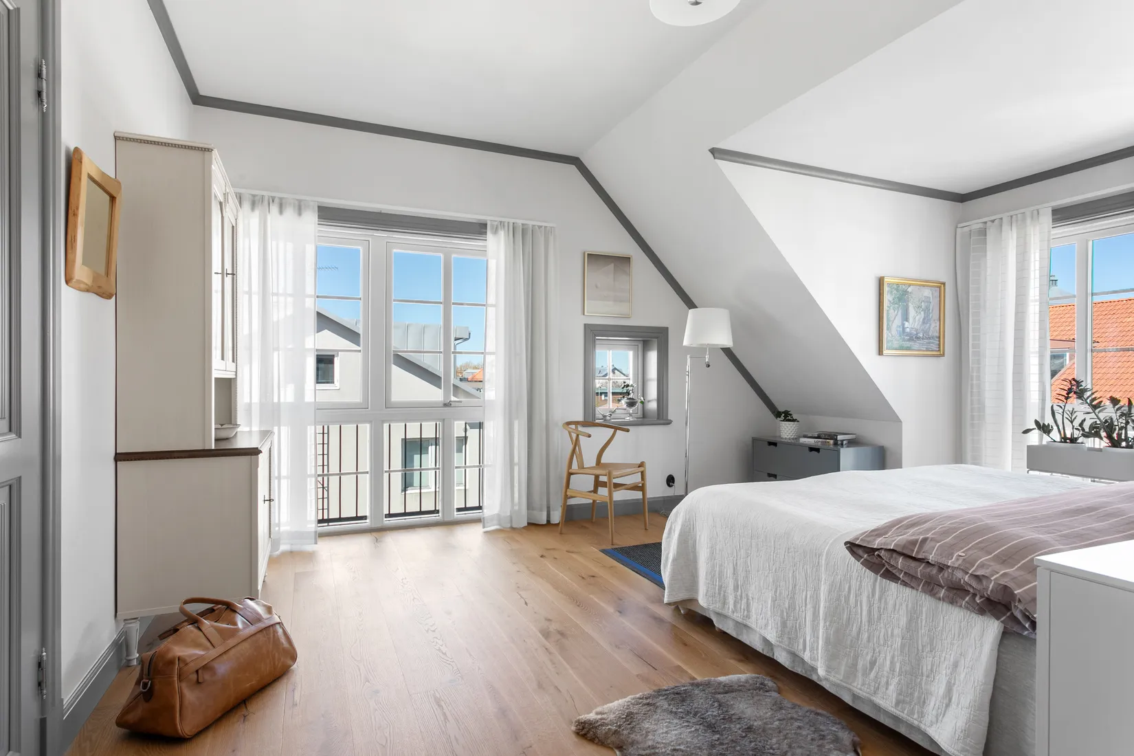 Bostadsrätt, Peder Skrivares väg 16, Söder, Varberg