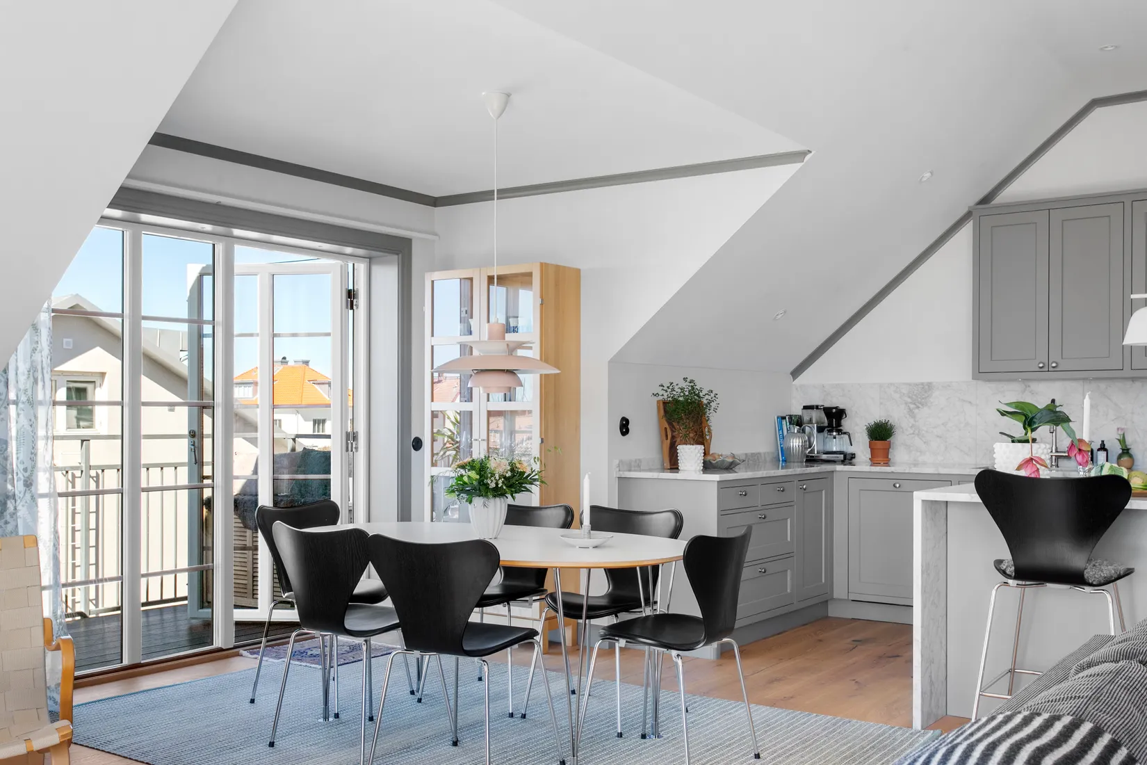 Bostadsrätt, Peder Skrivares väg 16, Söder, Varberg