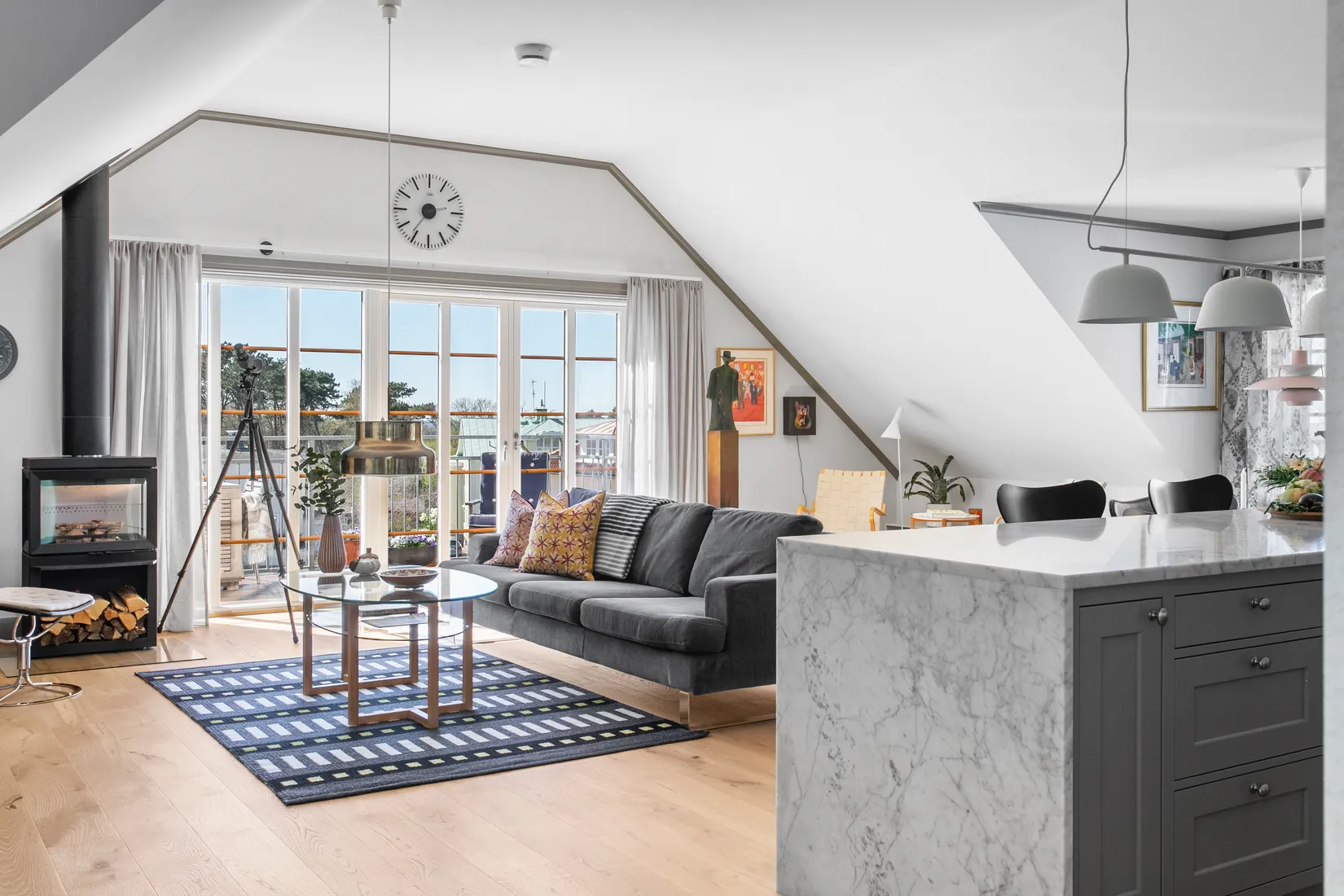 Bostadsrätt, Peder Skrivares väg 16, Söder, Varberg