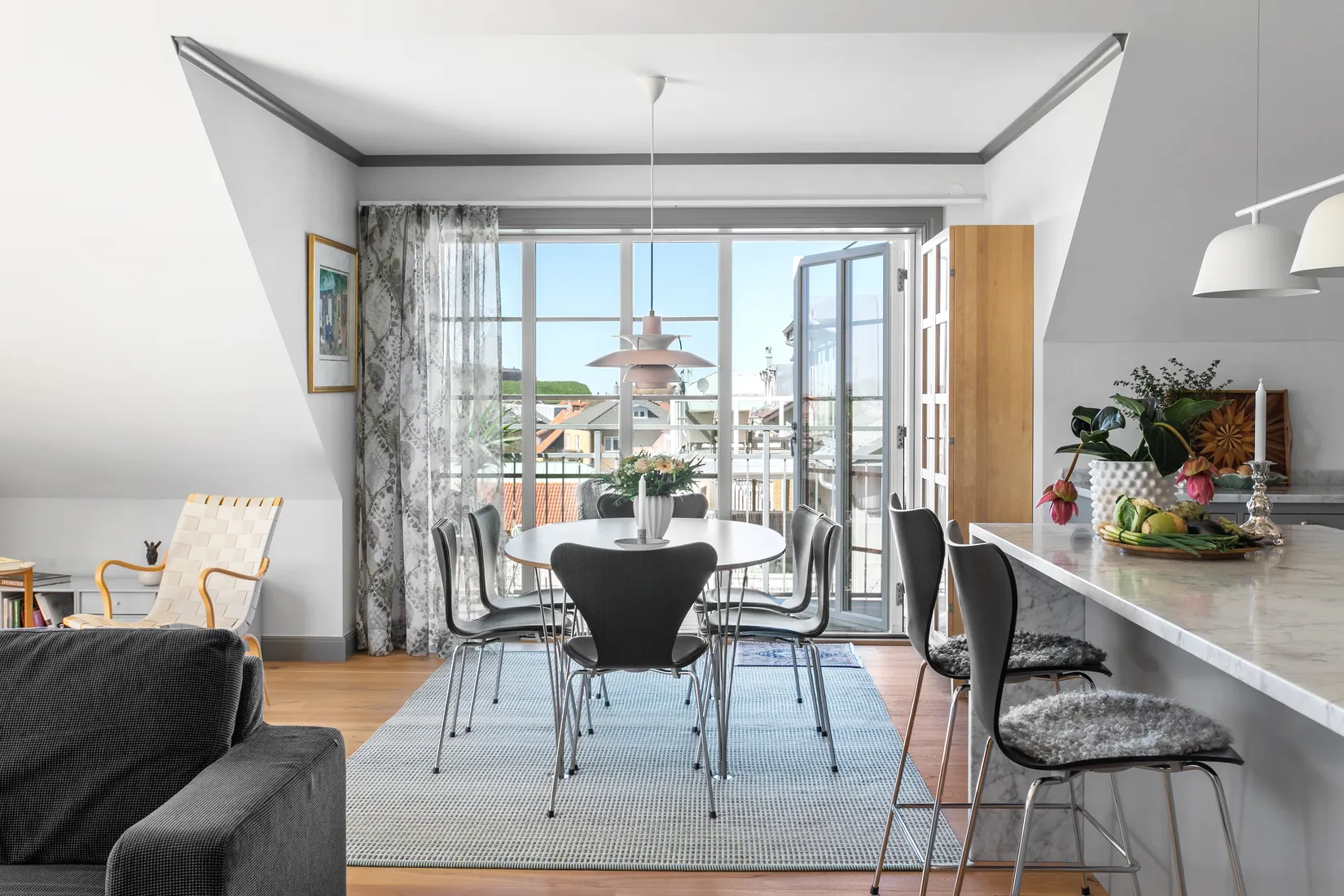 Bostadsrätt, Peder Skrivares väg 16, Söder, Varberg