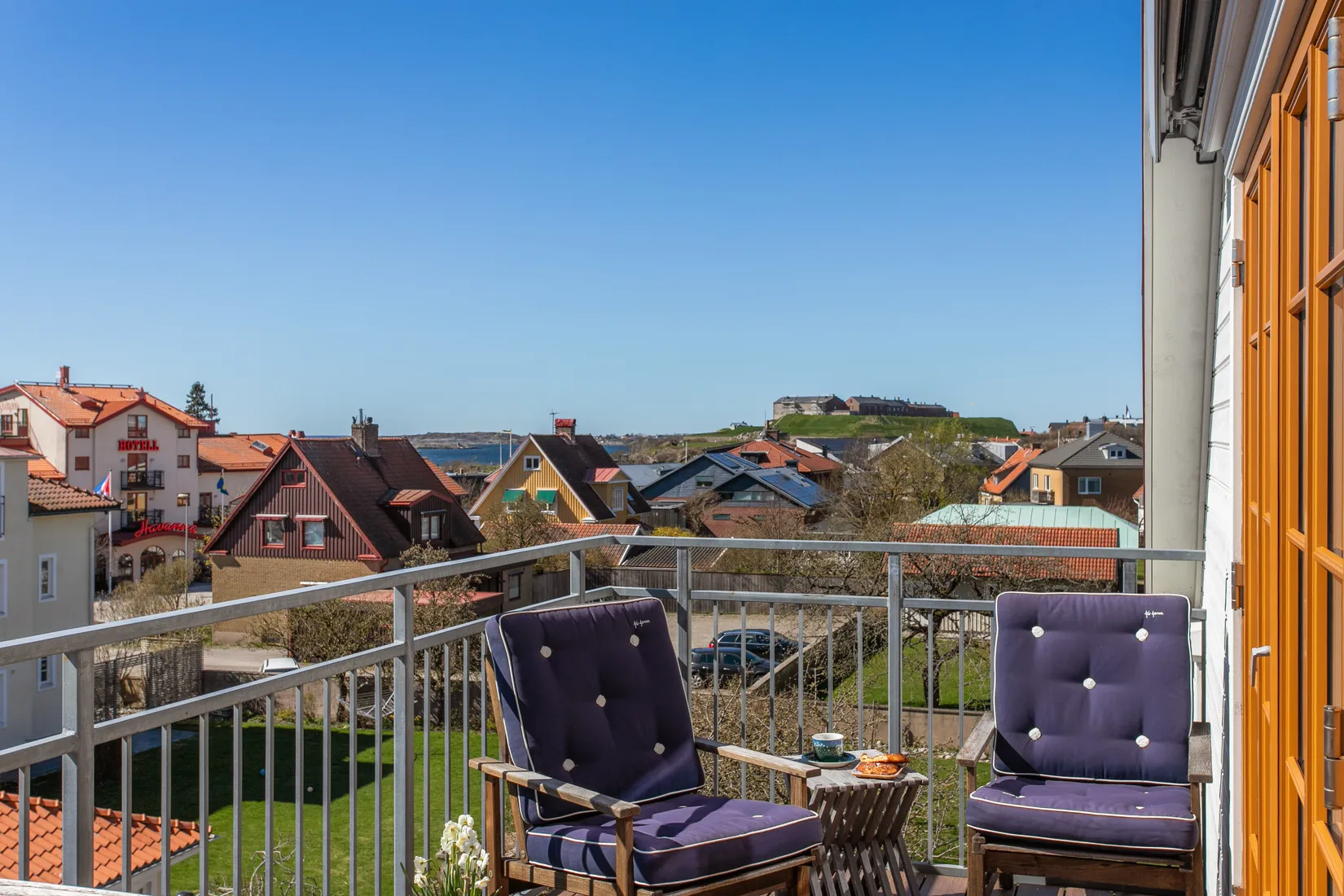 Bostadsrätt, Peder Skrivares väg 16, Söder, Varberg