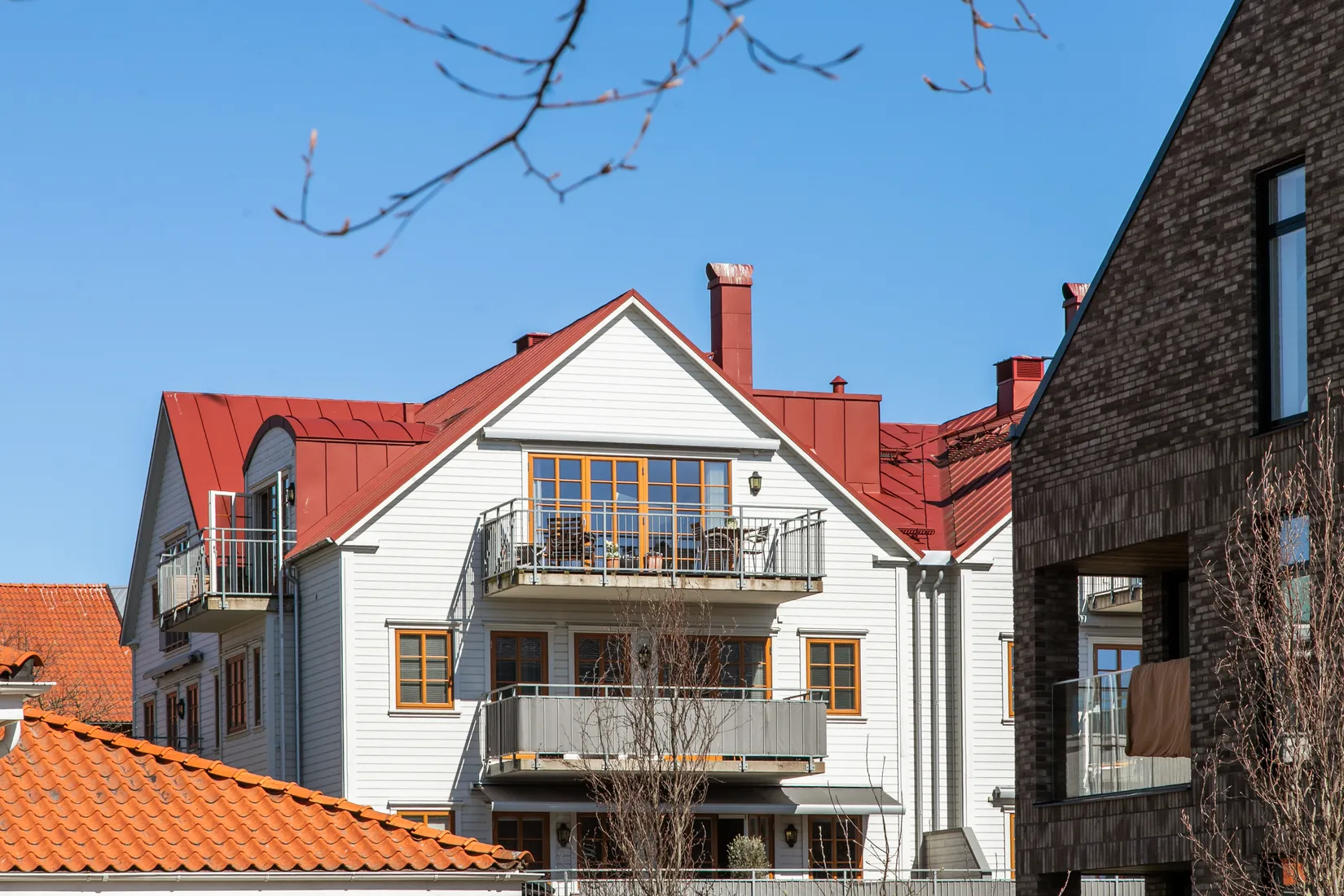 Bostadsrätt, Peder Skrivares väg 16, Söder, Varberg