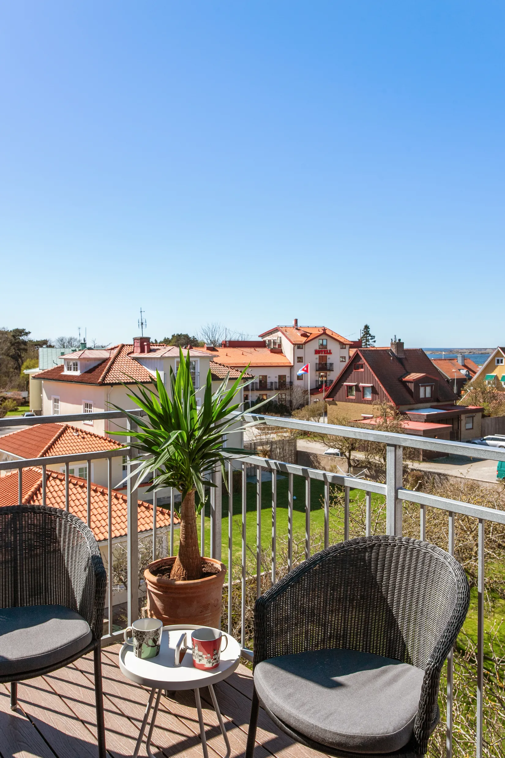 Bostadsrätt, Peder Skrivares väg 16, Söder, Varberg