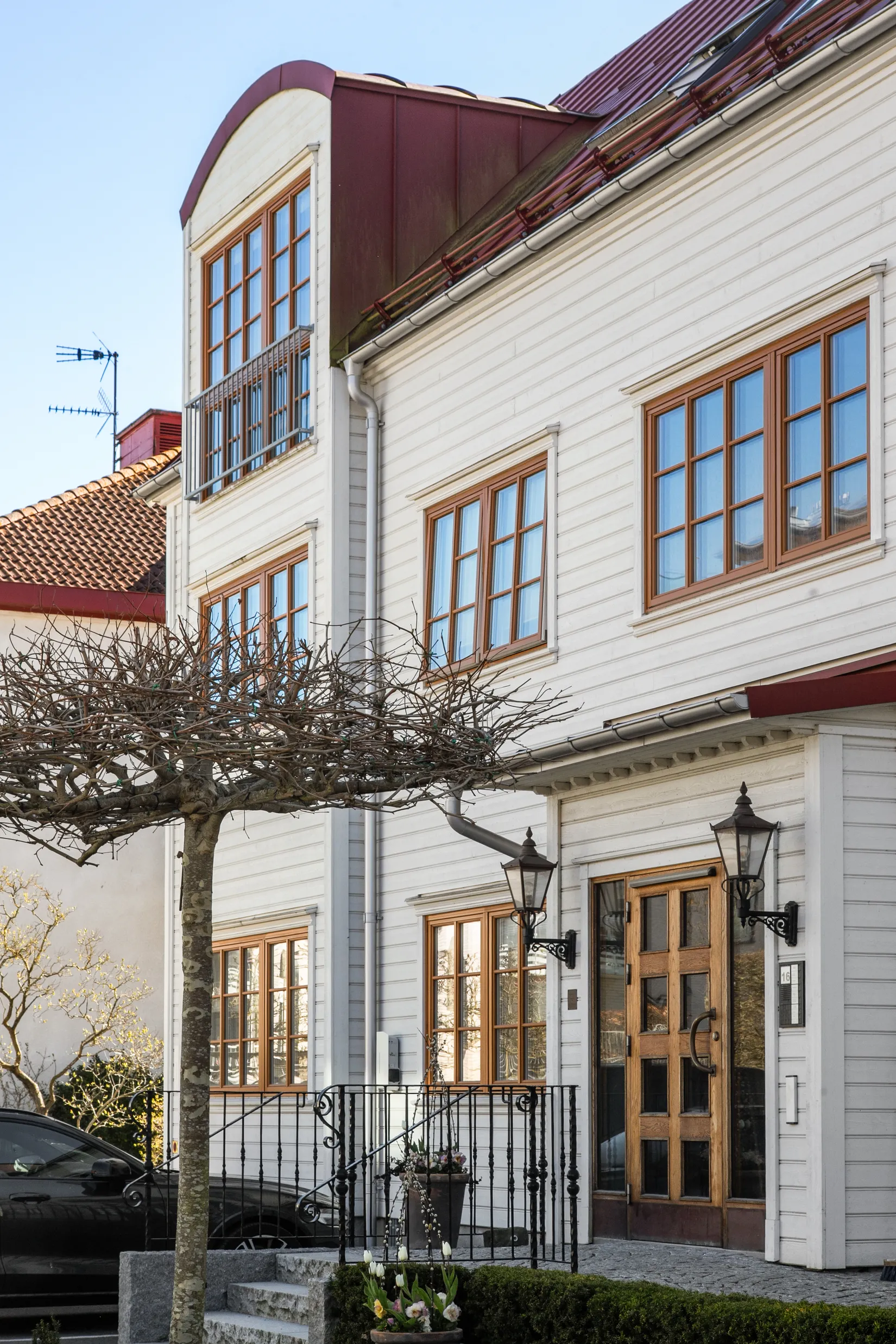 Bostadsrätt, Peder Skrivares väg 16, Söder, Varberg