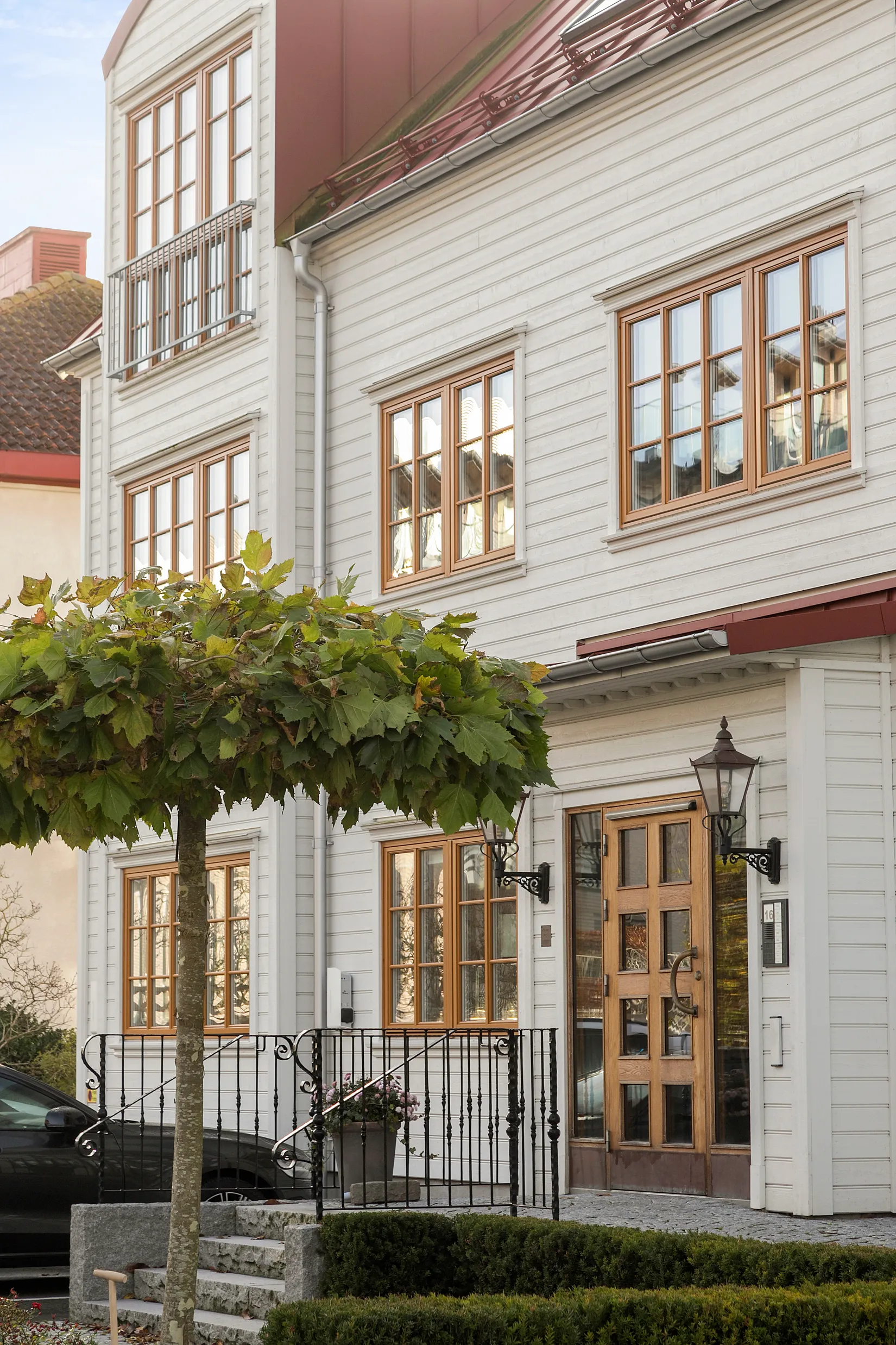 Bostadsrätt, Peder Skrivares väg 16, Söder, Varberg