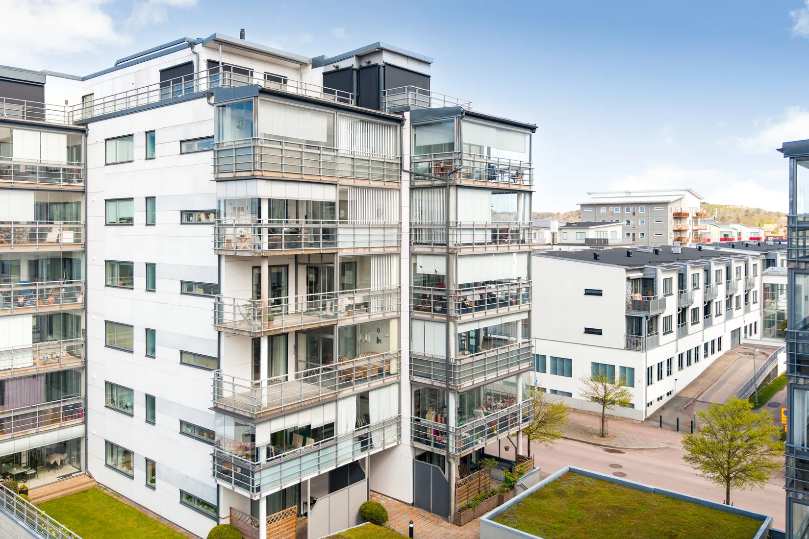 Bostadsrätt, Selma Lagerlöfs gata 3, Kungälv - Centrum, Kungälv
