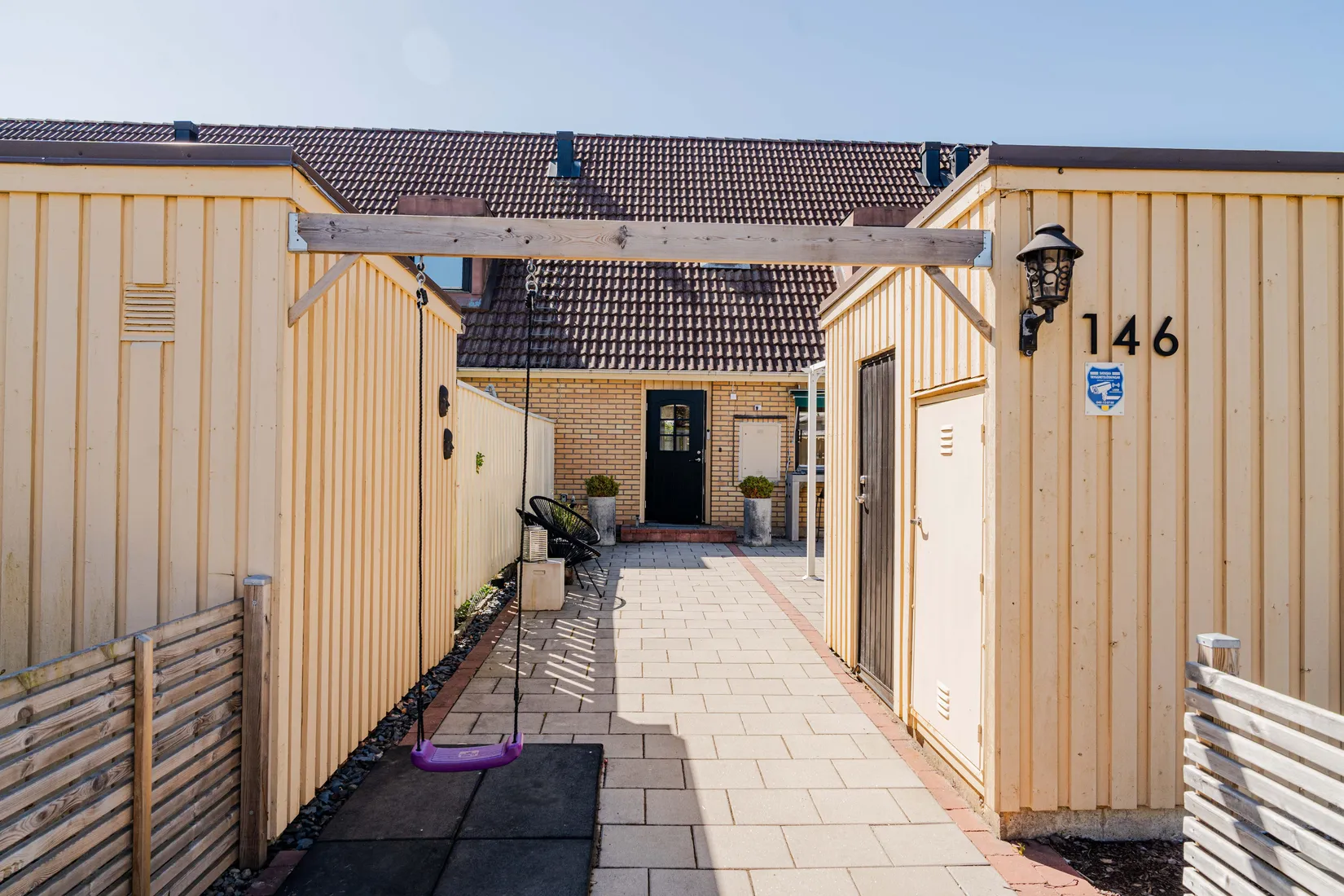 Bostadsrätt, Flybjärsvägen 146, Påarp, Helsingborg