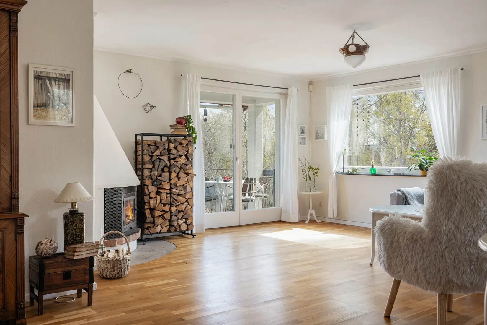 Villa, Fagernäsvägen 6, Vikingshill, Nacka