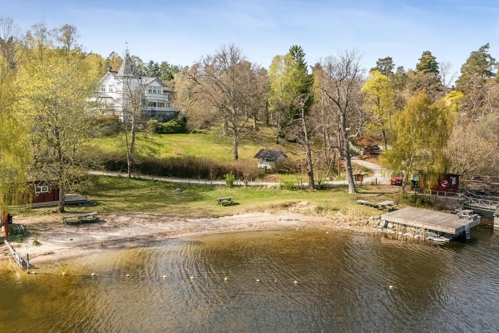 Villa, Fagernäsvägen 6, Vikingshill, Nacka