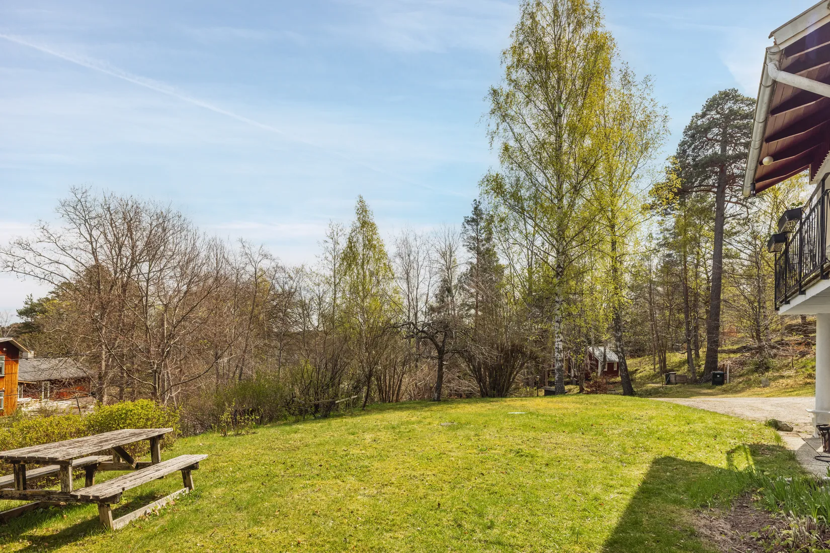 Villa, Fagernäsvägen 6, Vikingshill, Nacka
